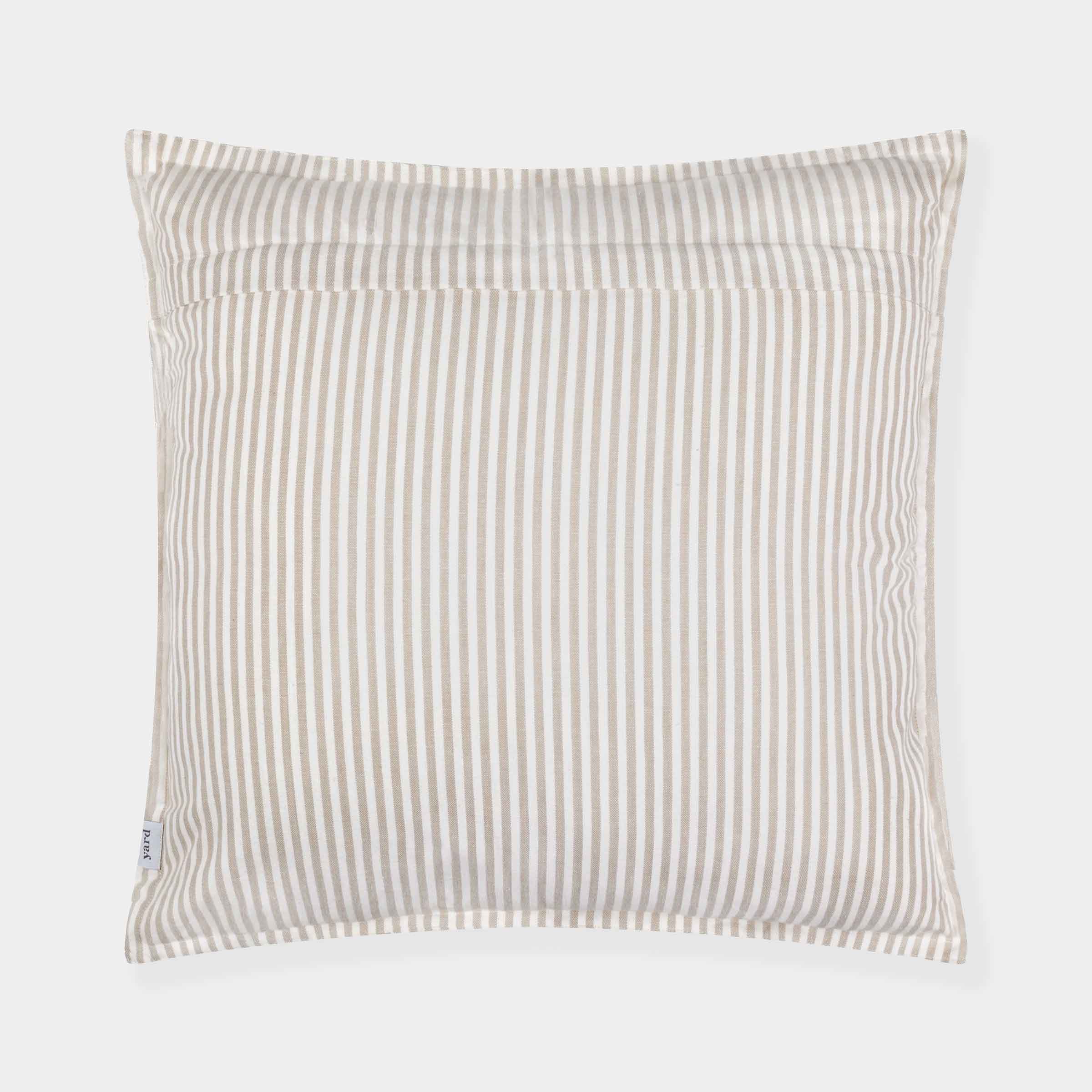 Hayle Outdoor Cushion I Natural