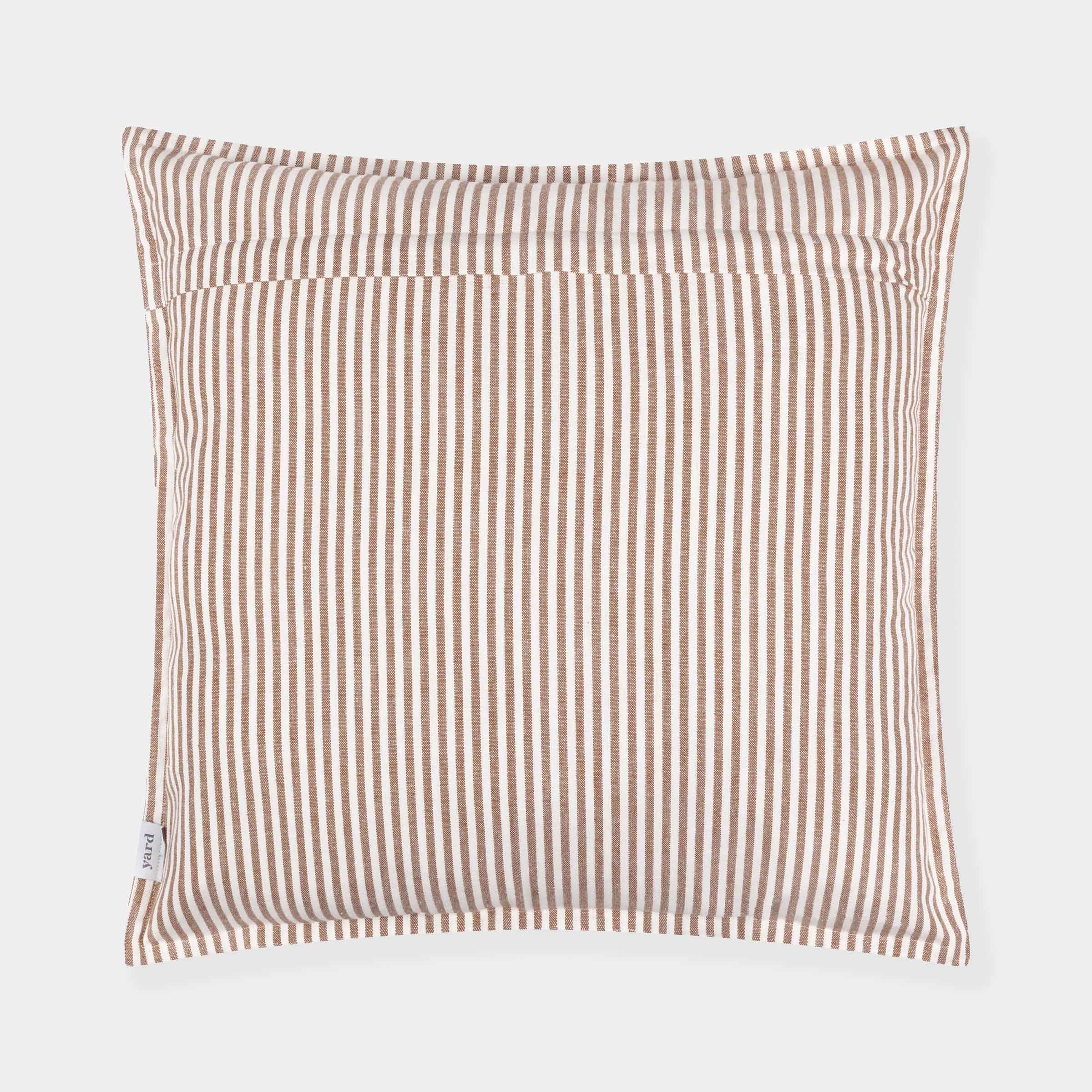 Hayle Outdoor Cushion | Pecan