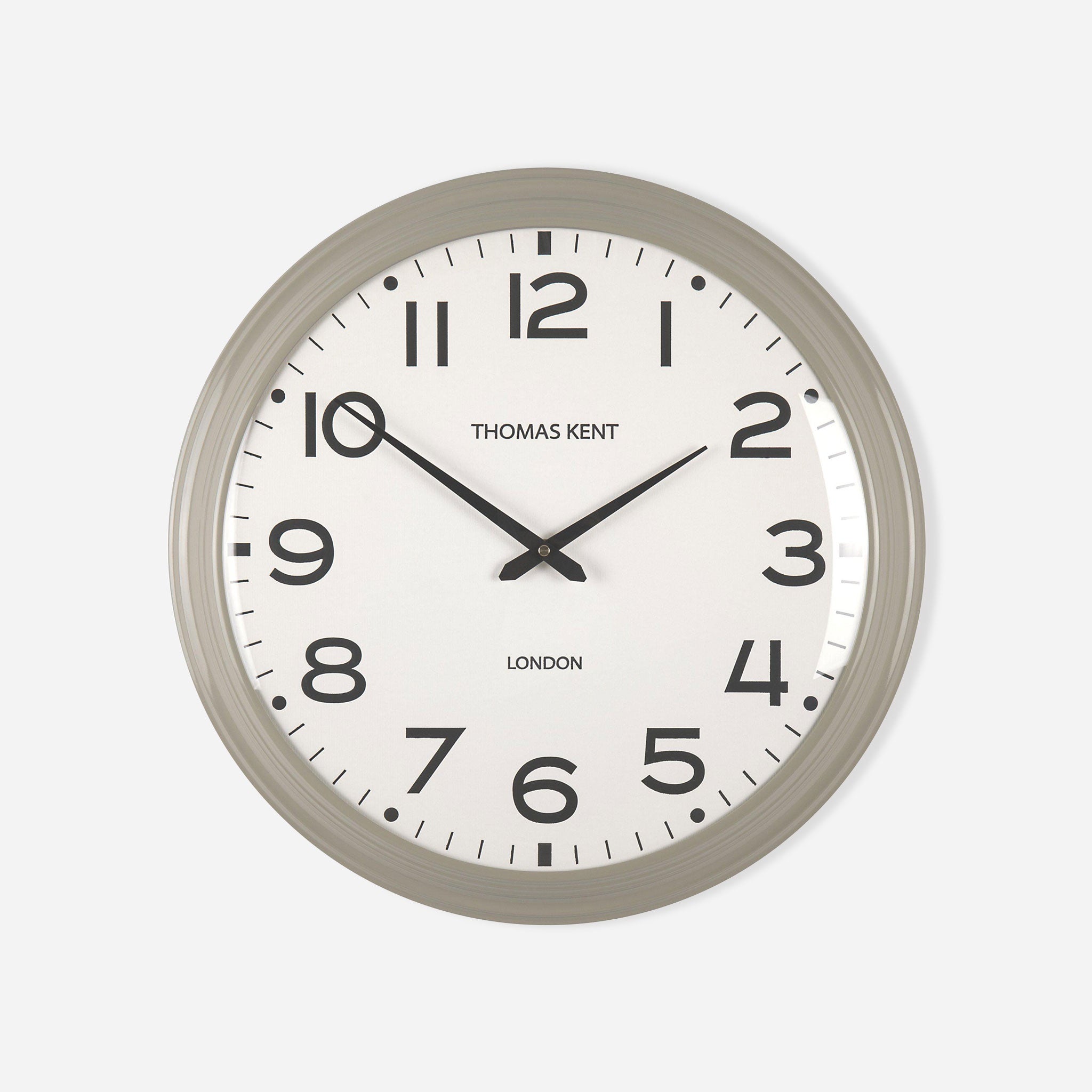 Haymarket Chateau Large Wall Clock