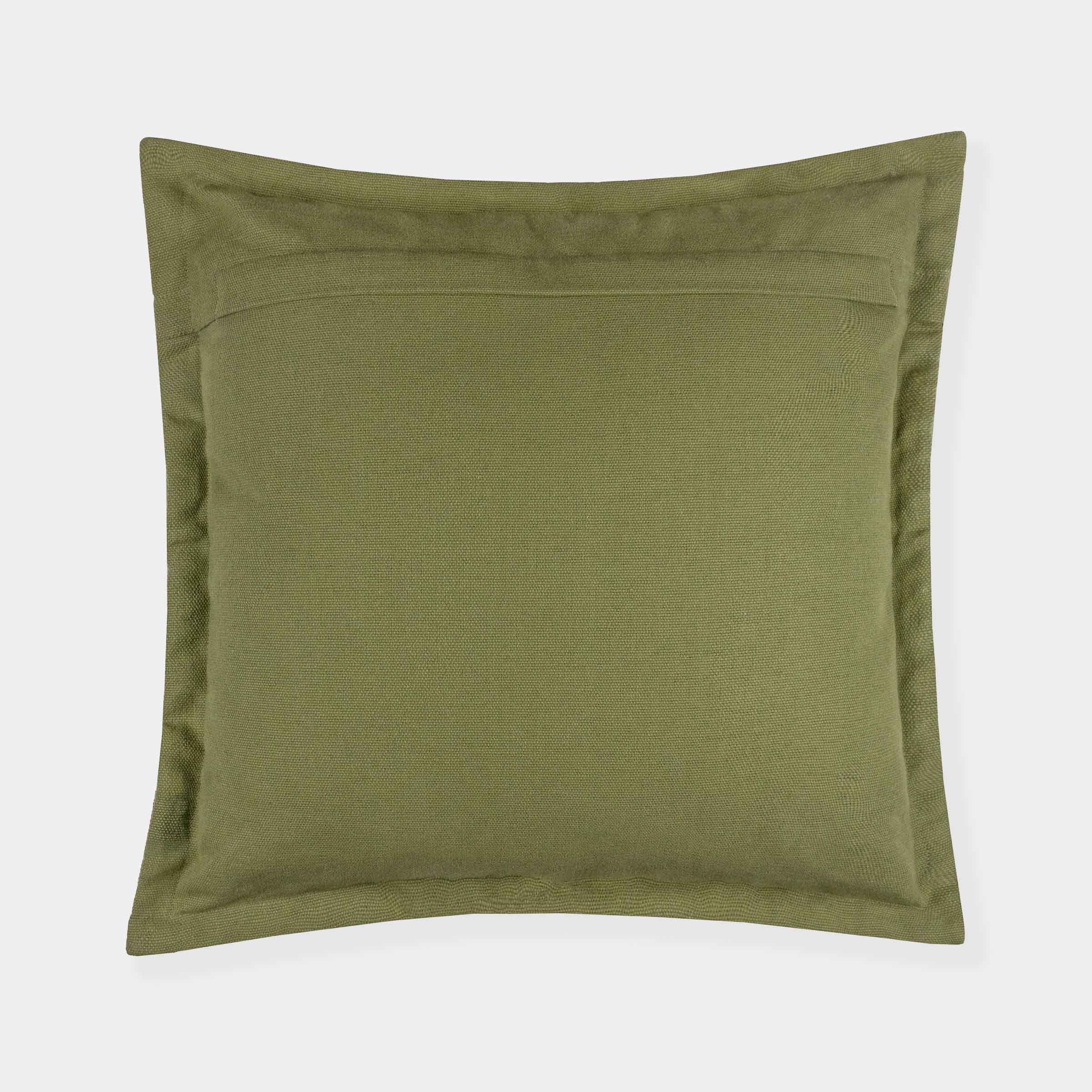 Holmfirth Outdoor Cushion I Eucalyptus