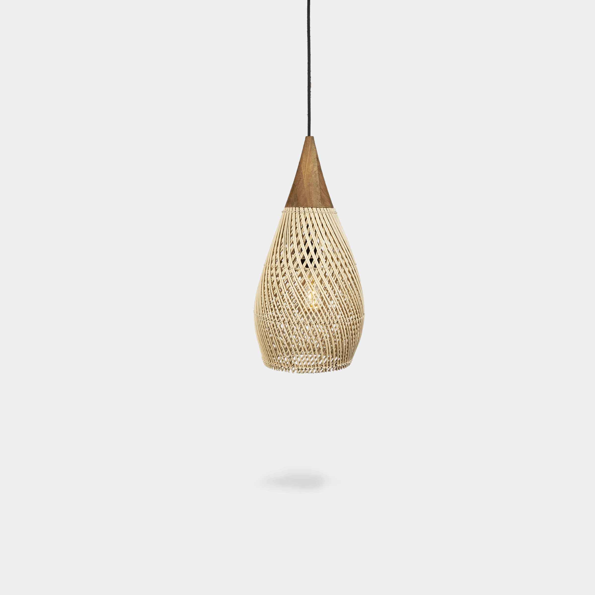 Horn Lamp | Natural