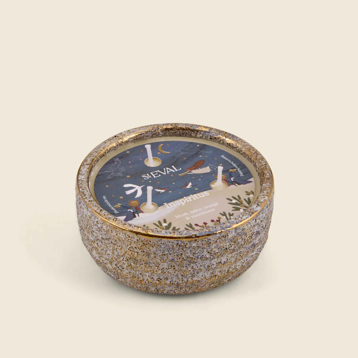 Inspiritus Alchemy Pot | Small