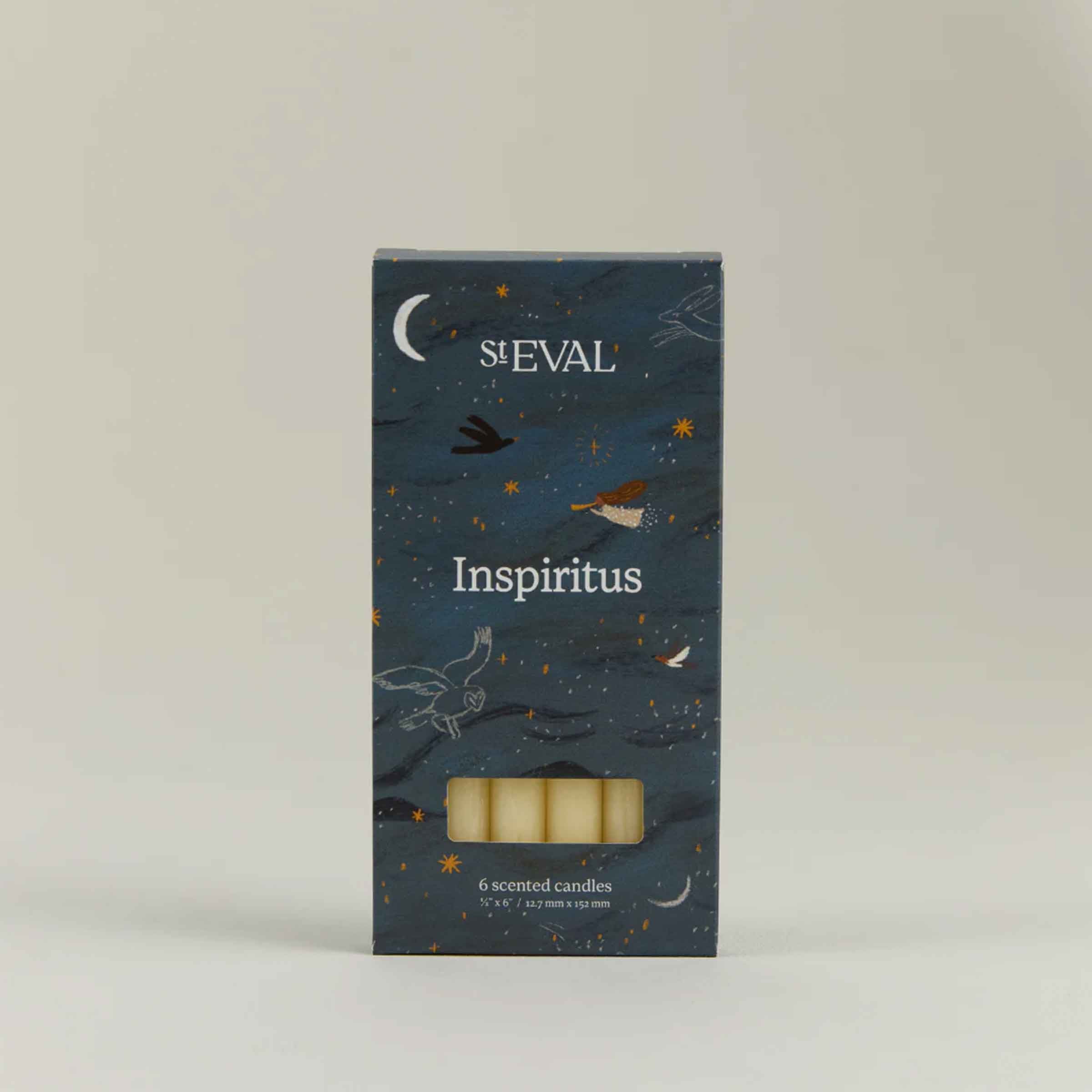 Inspiritus Mini Fragranced Festive Candles