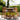 Java Round Bar Table