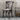 Jember Cafe Chairs (Pair) - Black