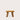 KAY Reclaimed Teak Stool | Mini