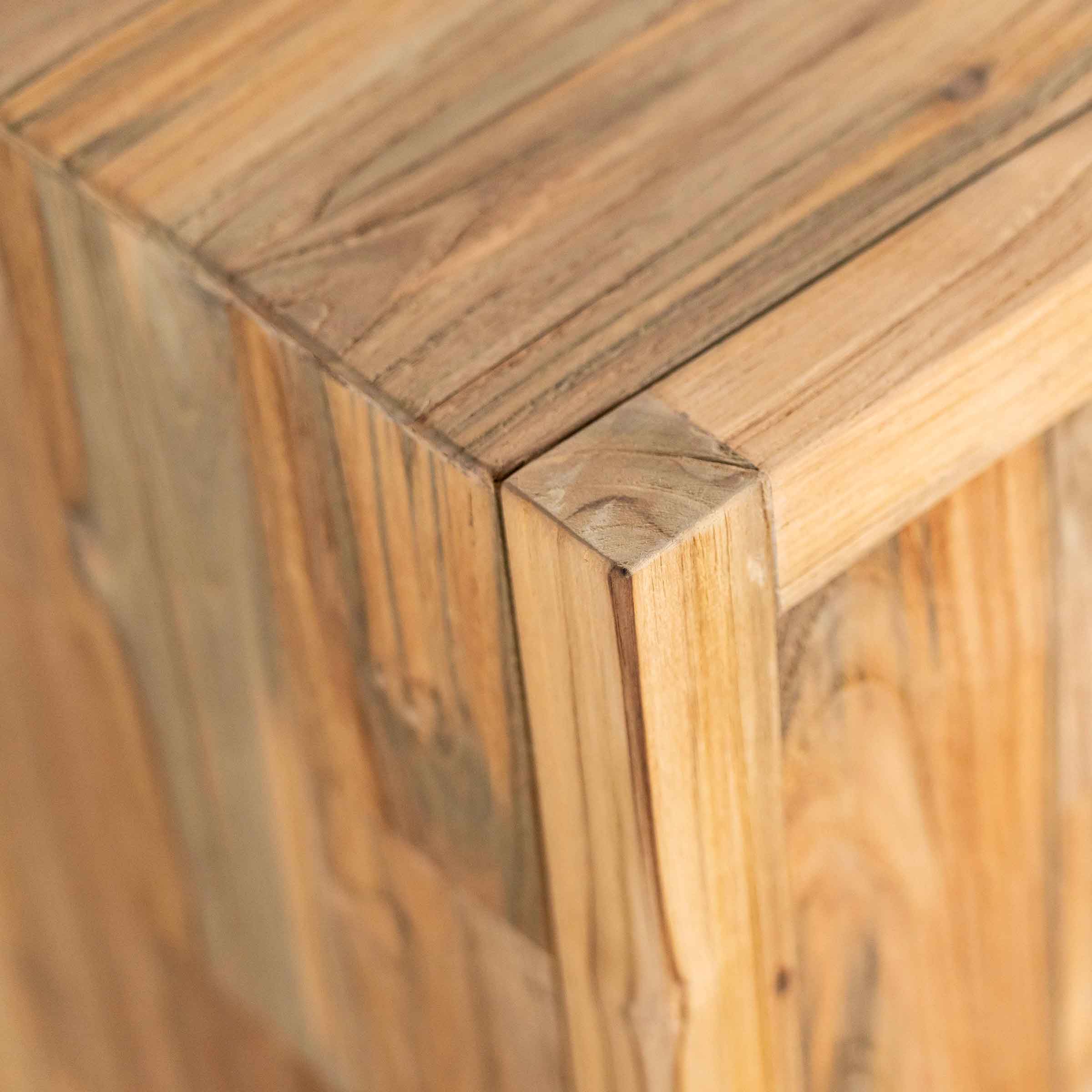 Kama Reclaimed Teak Sideboard | 3 Door