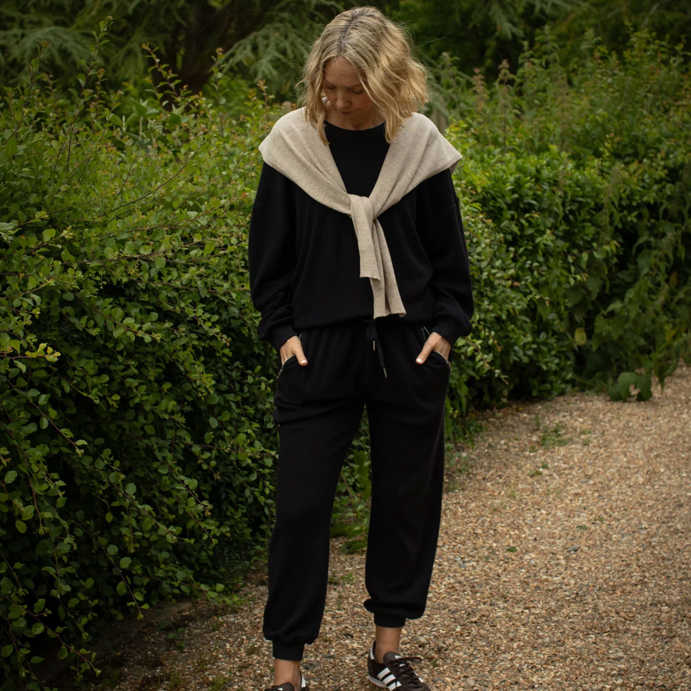 Kerrie Sweatshirt | Midnight