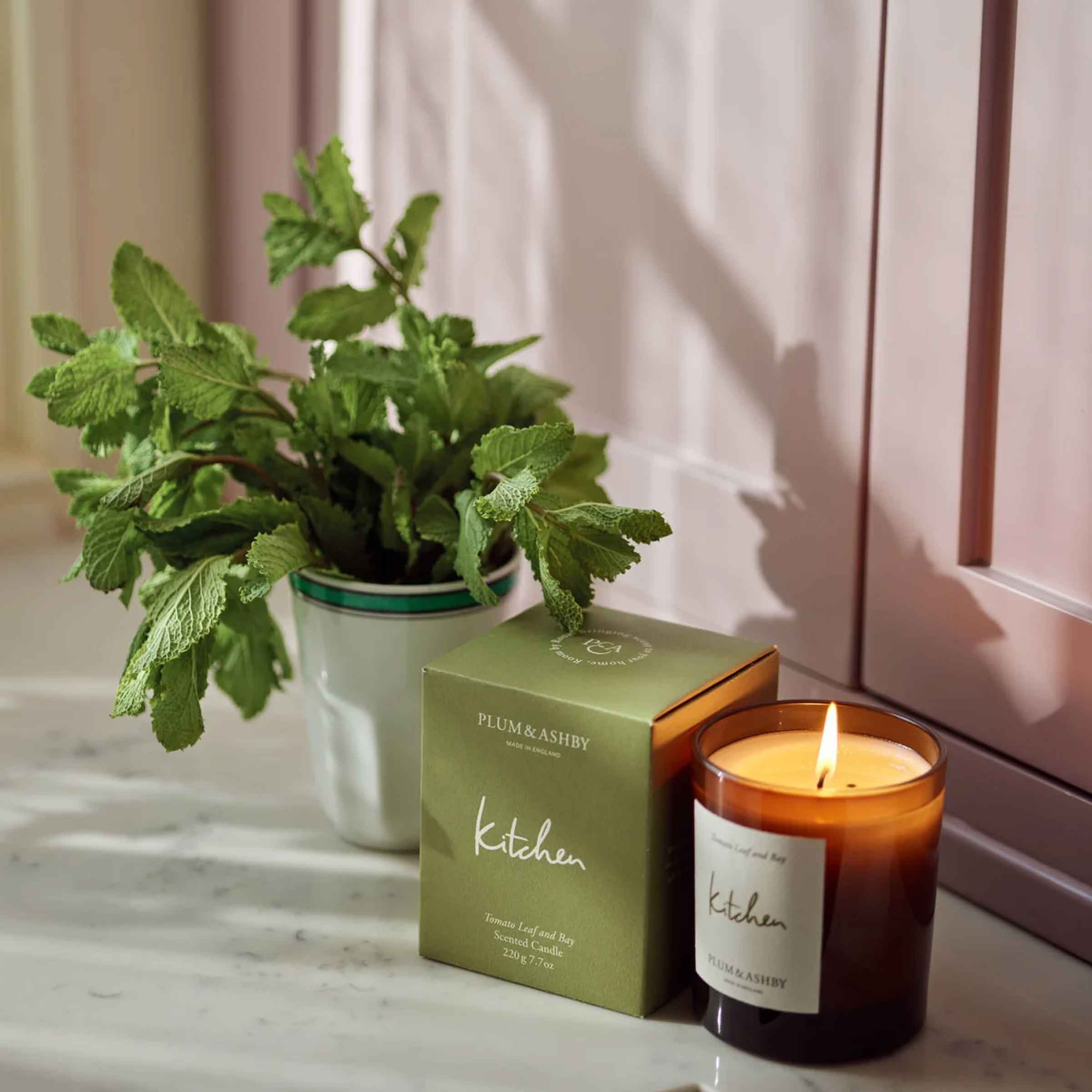 Kitchen Candle