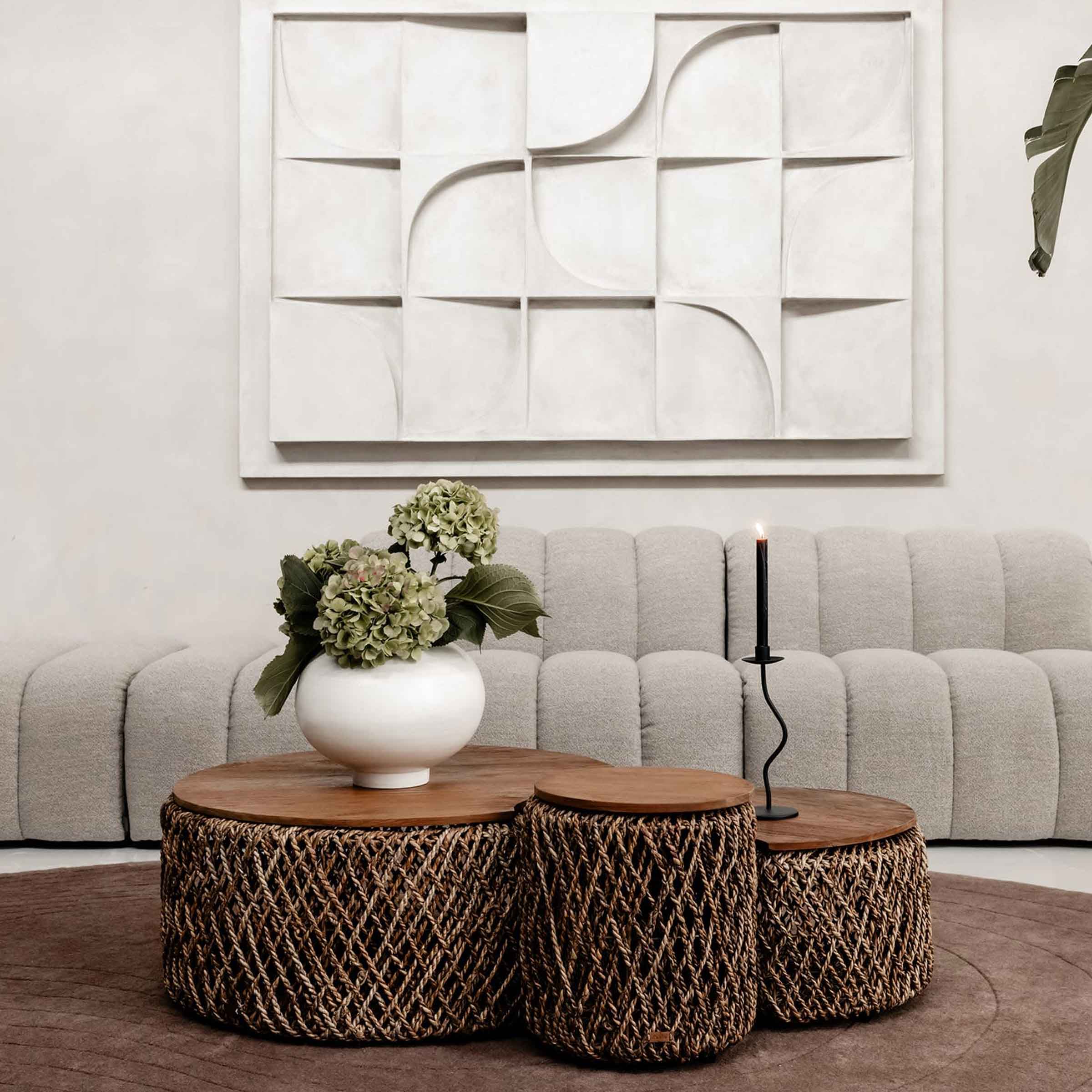Knut Padi Coffee Table | Set A