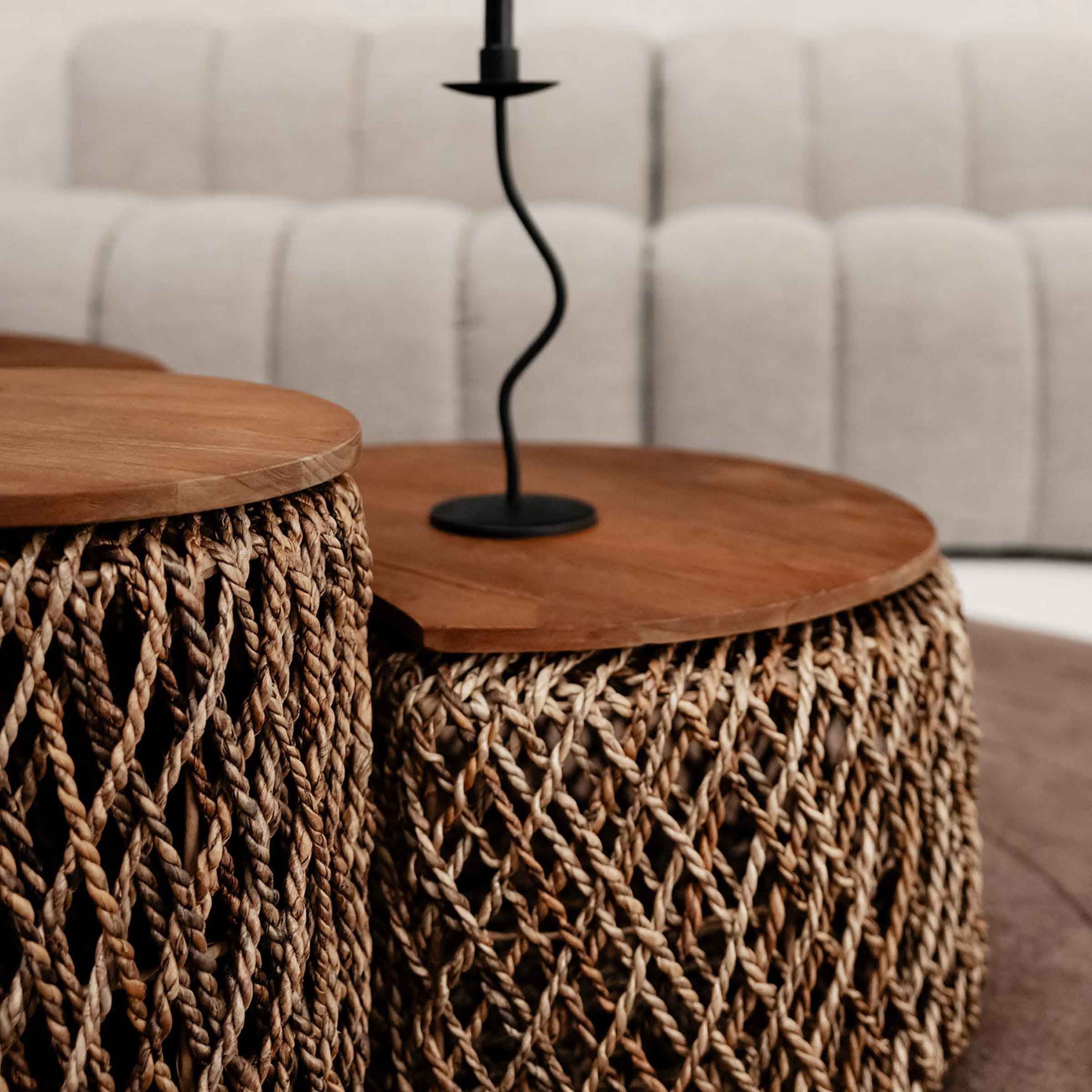 Knut Padi Coffee Table | Set A