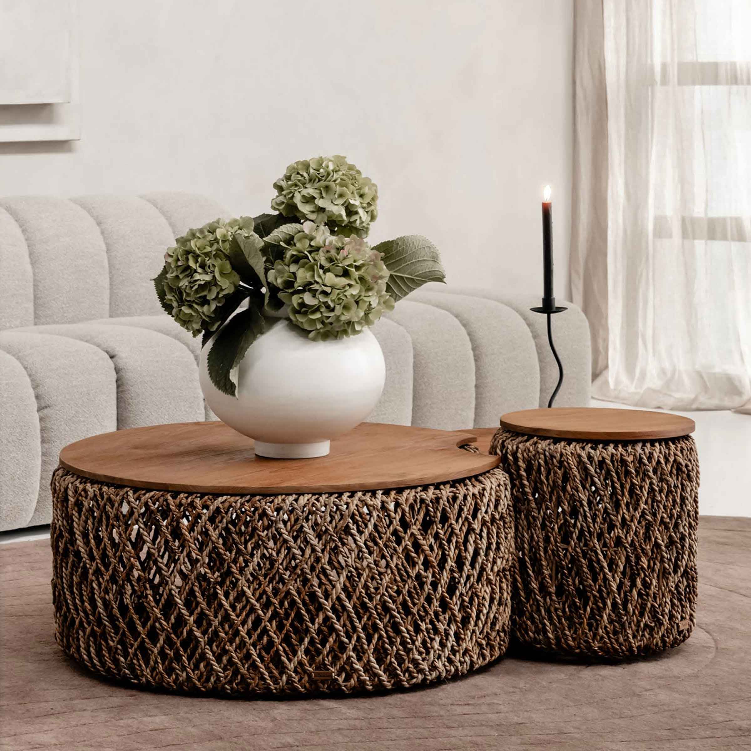Knut Padi Coffee Table | Set A