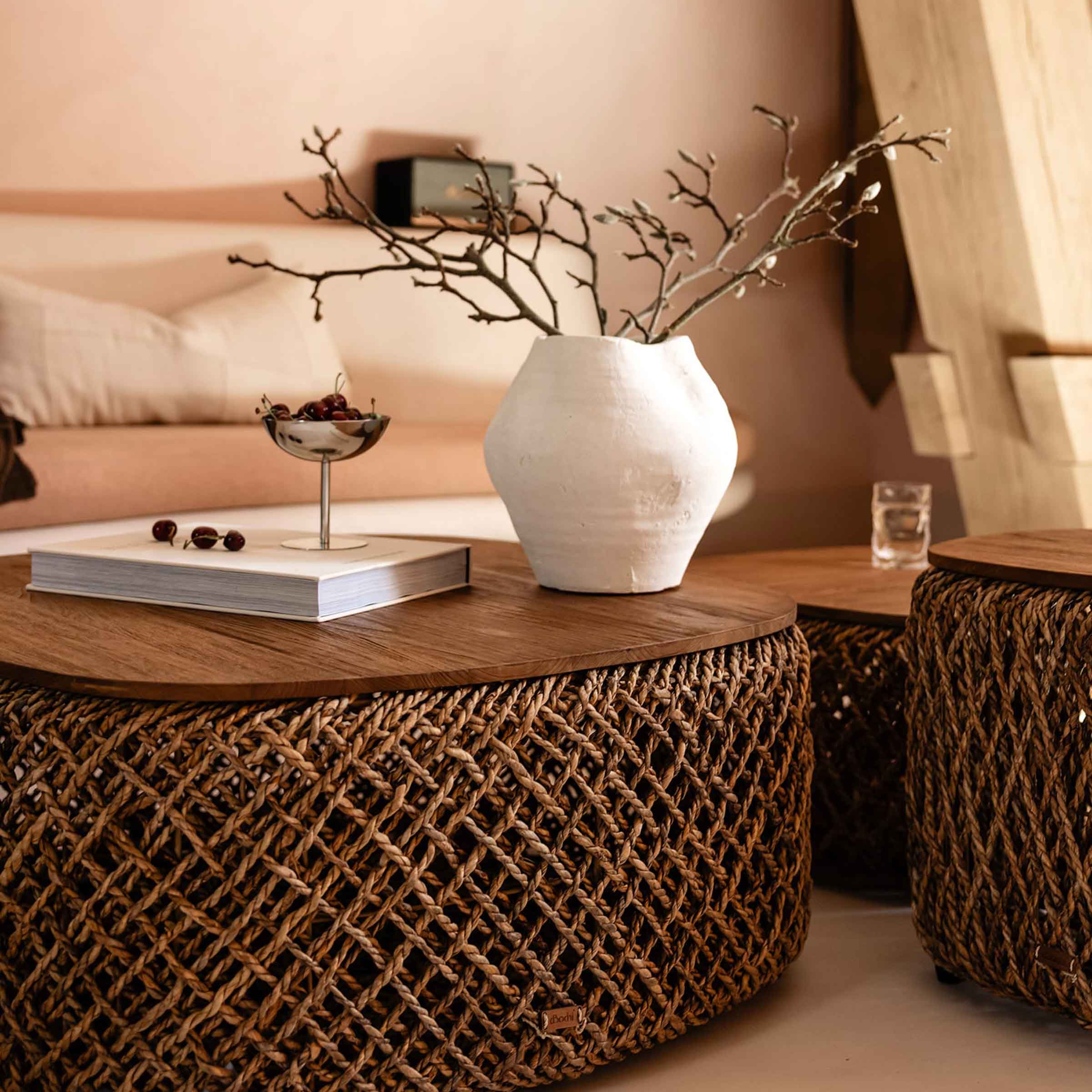 Knut Square Coffee Table