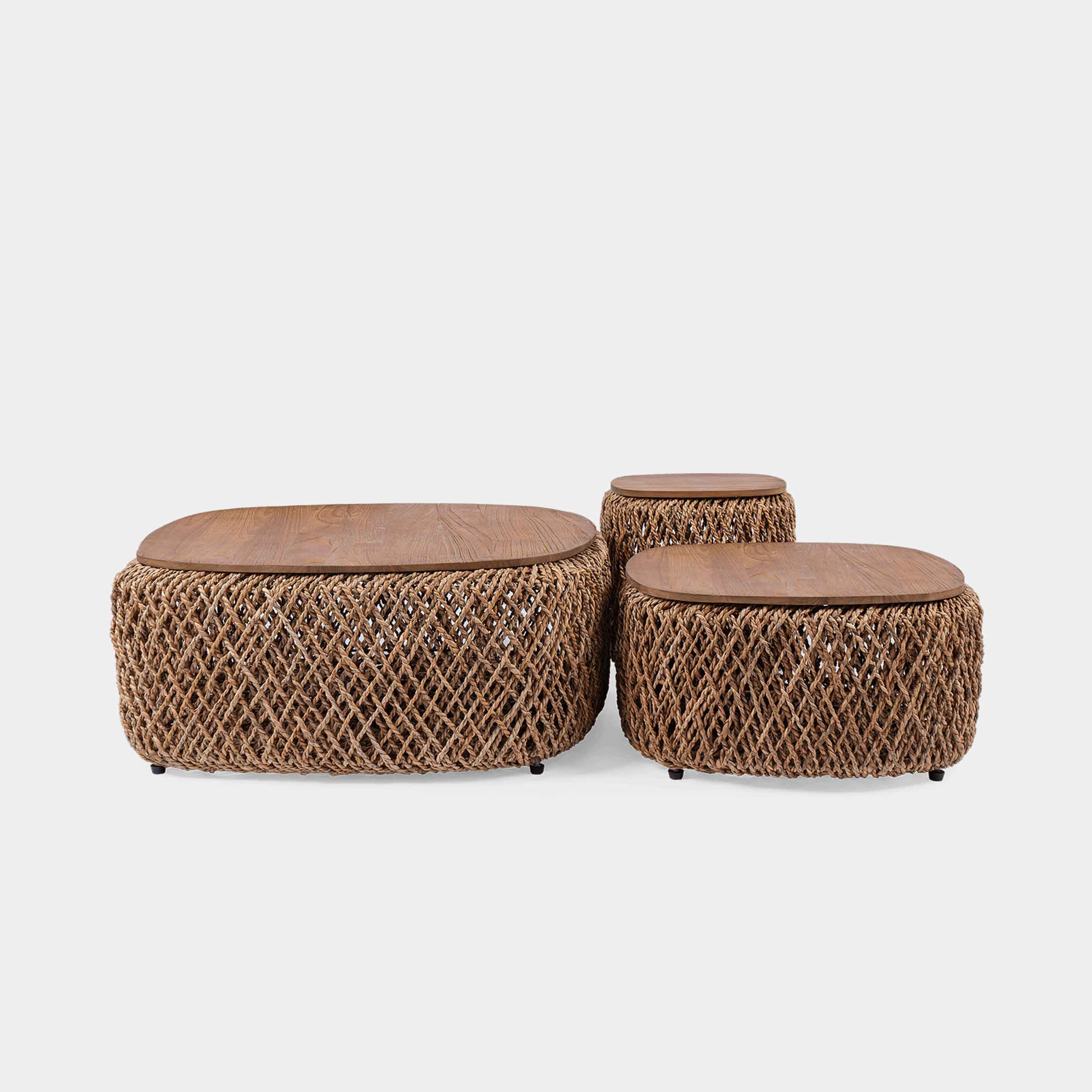 Knut Square Coffee Table
