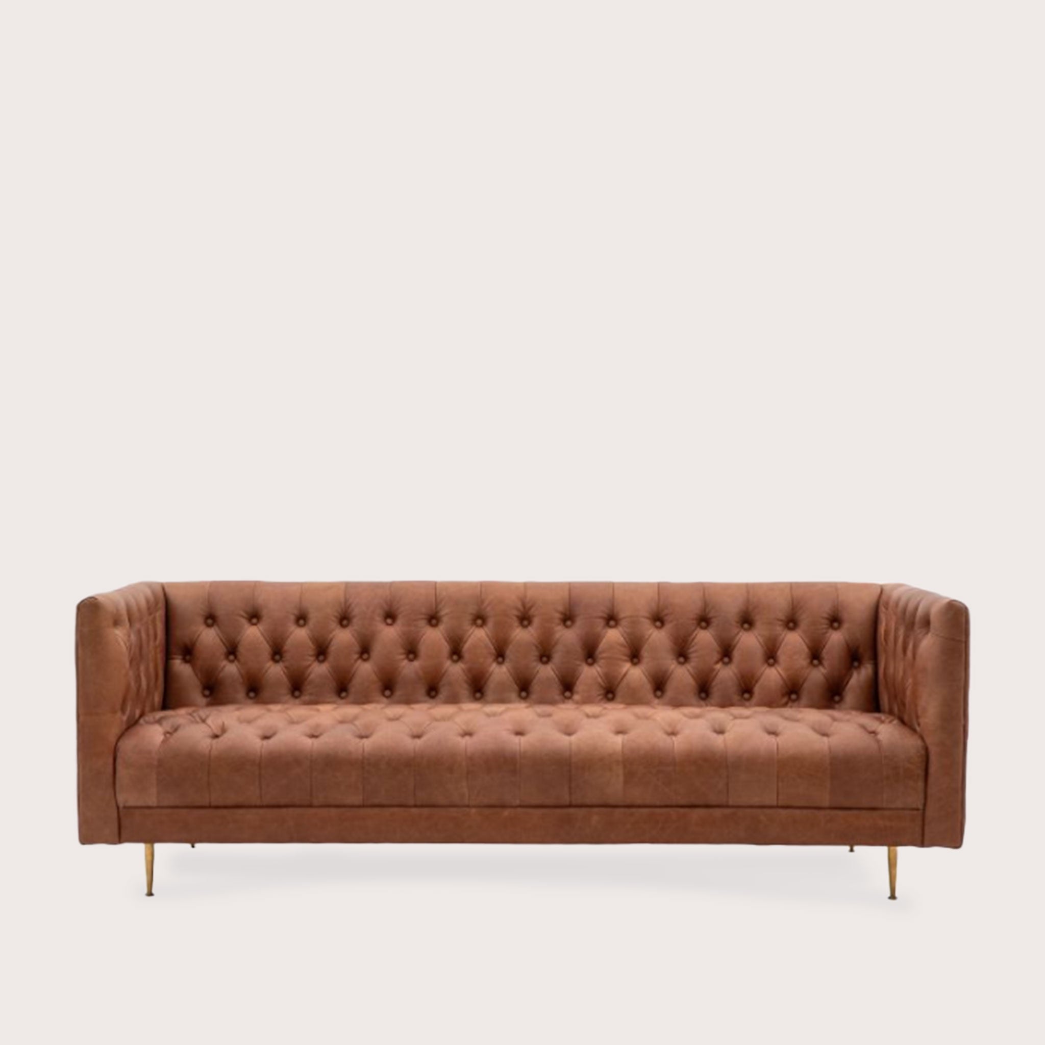 Kuba Leather Sofa