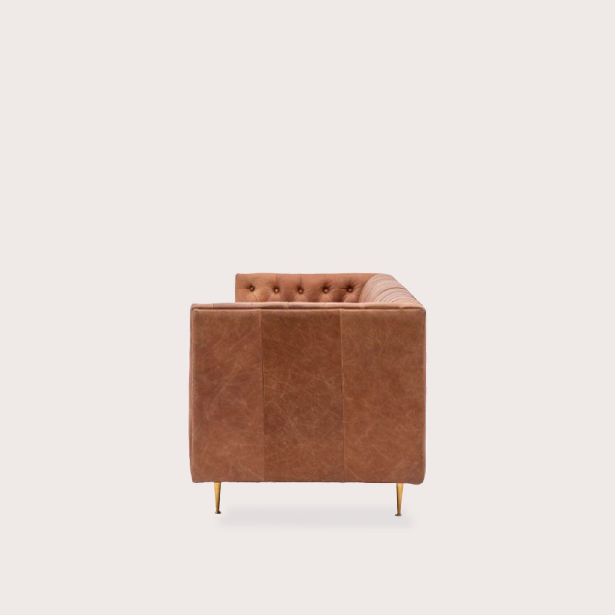 Kuba Leather Sofa