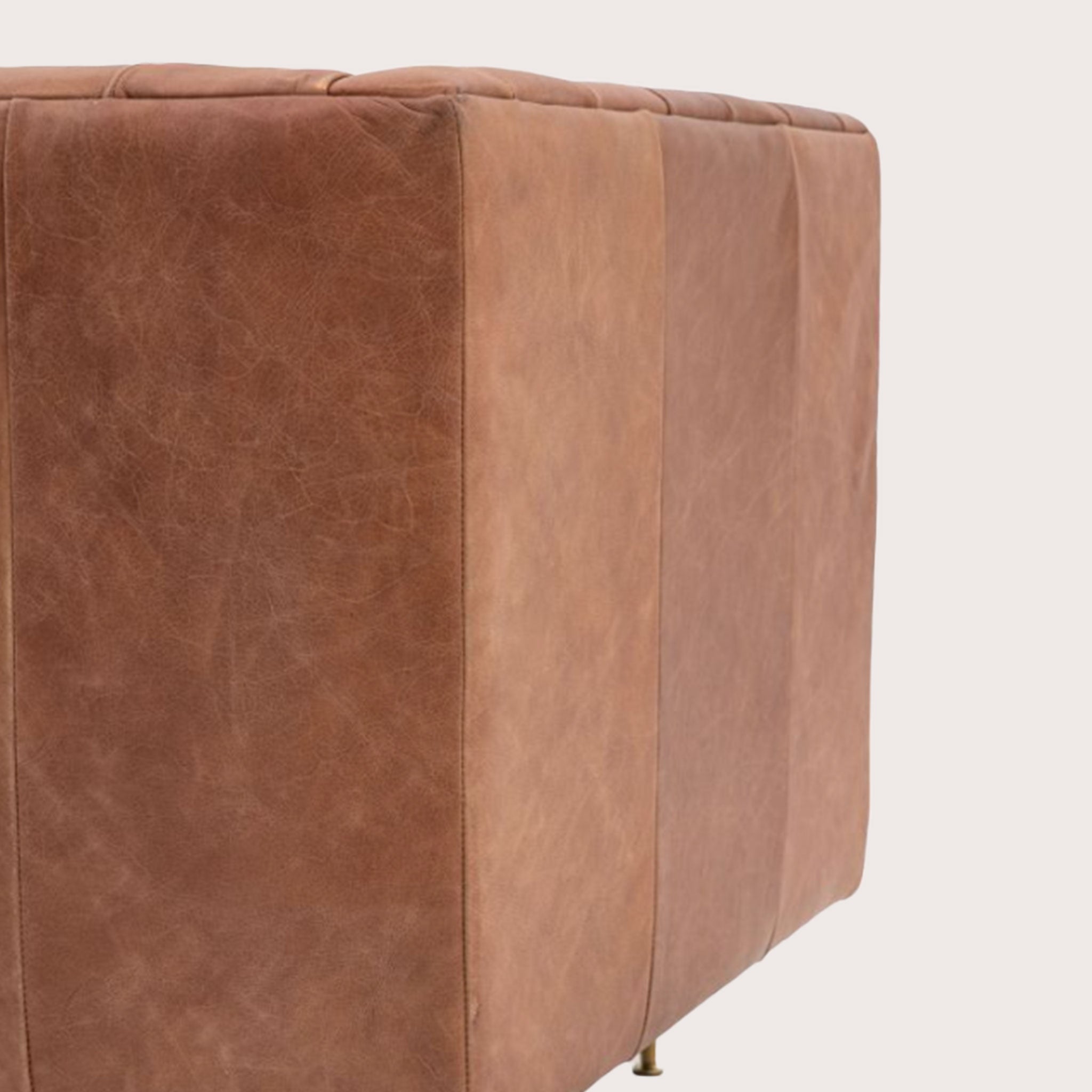 Kuba Leather Sofa