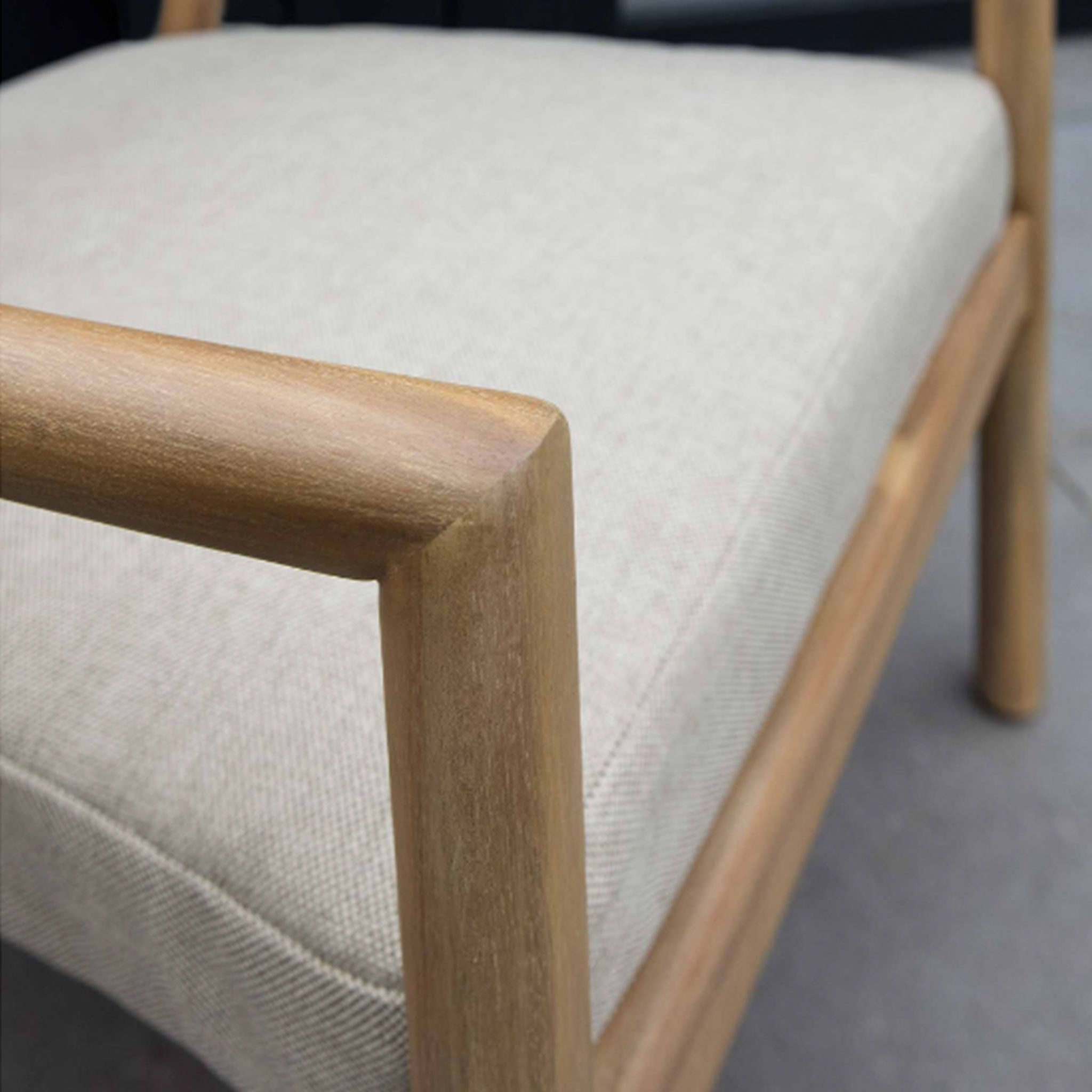 Kupang Armchair
