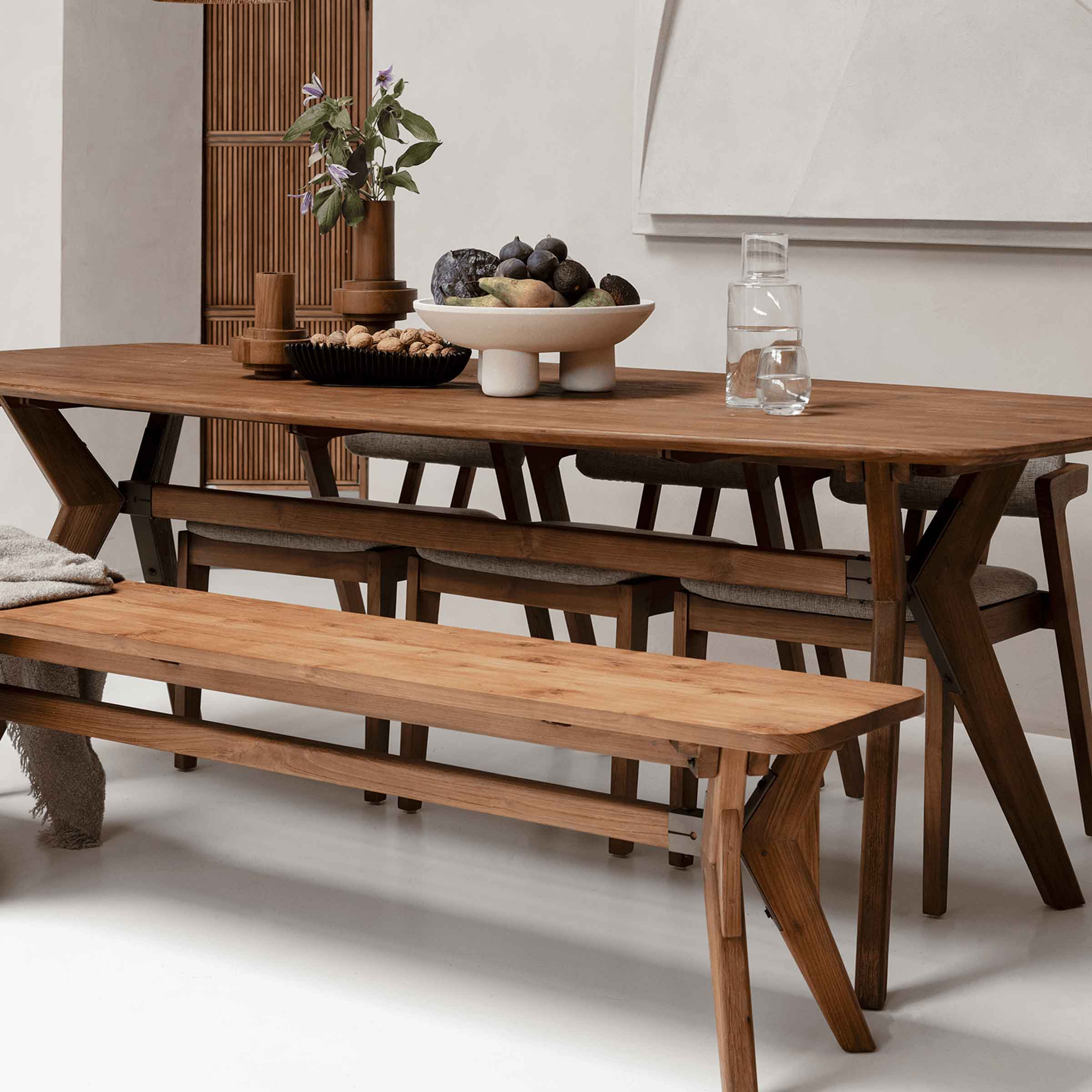 Kupu-Kupu Bench