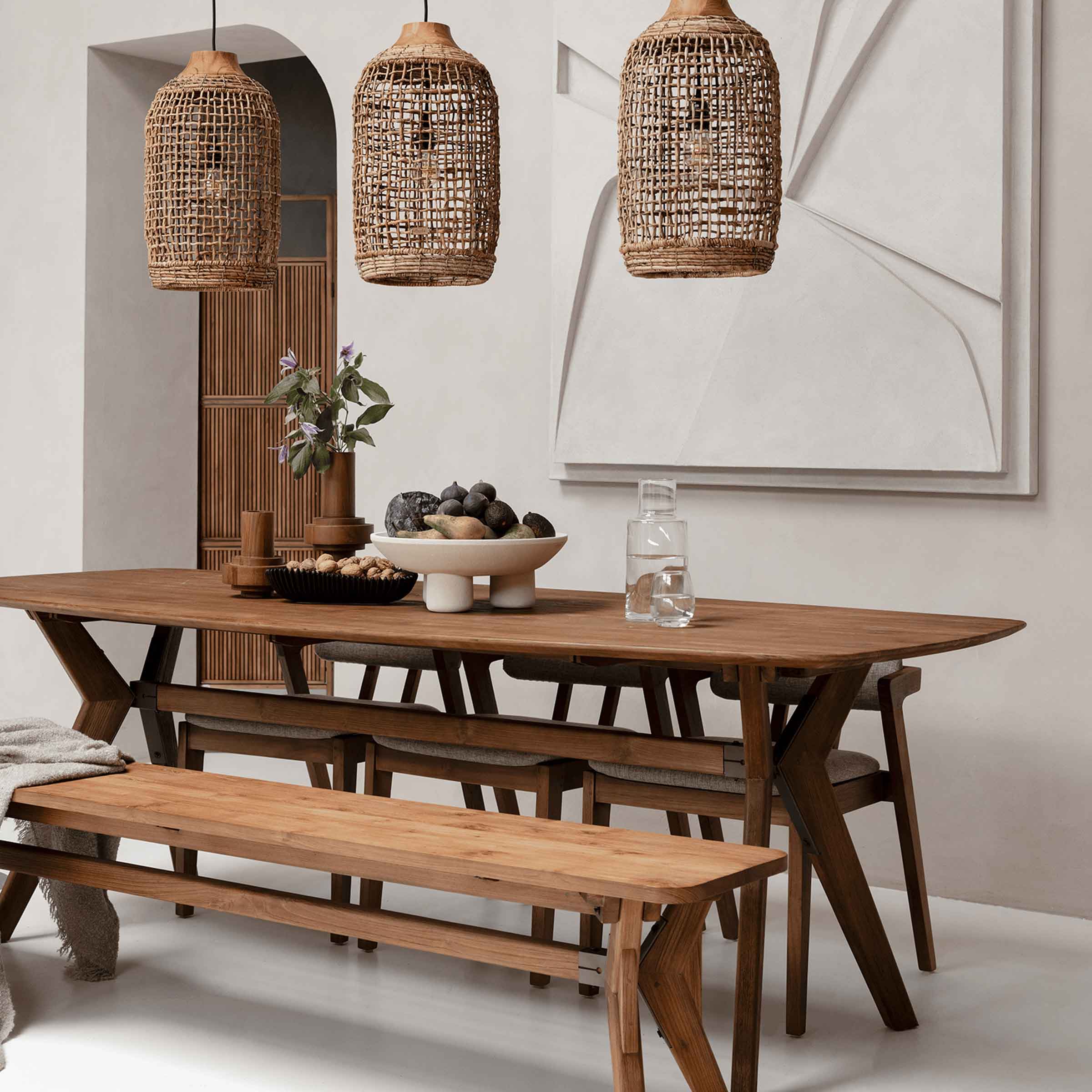 Kupu-Kupu Dining Table