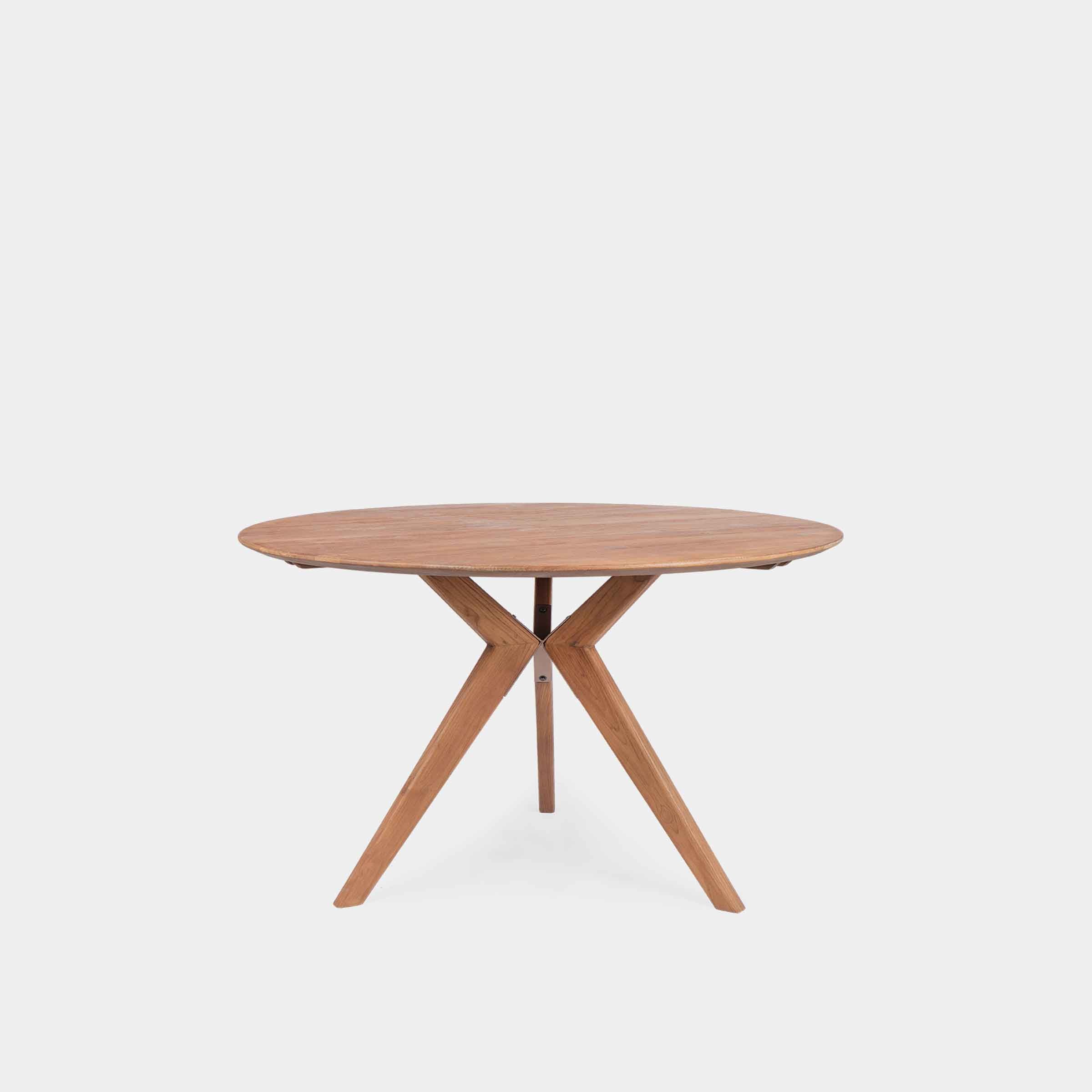Kupu-Kupu Round Dining Table