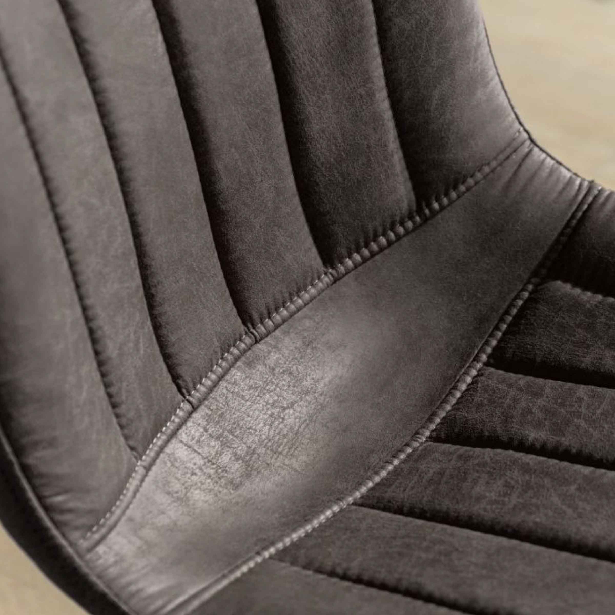 Kuta Dining Chairs | Pair | Grey