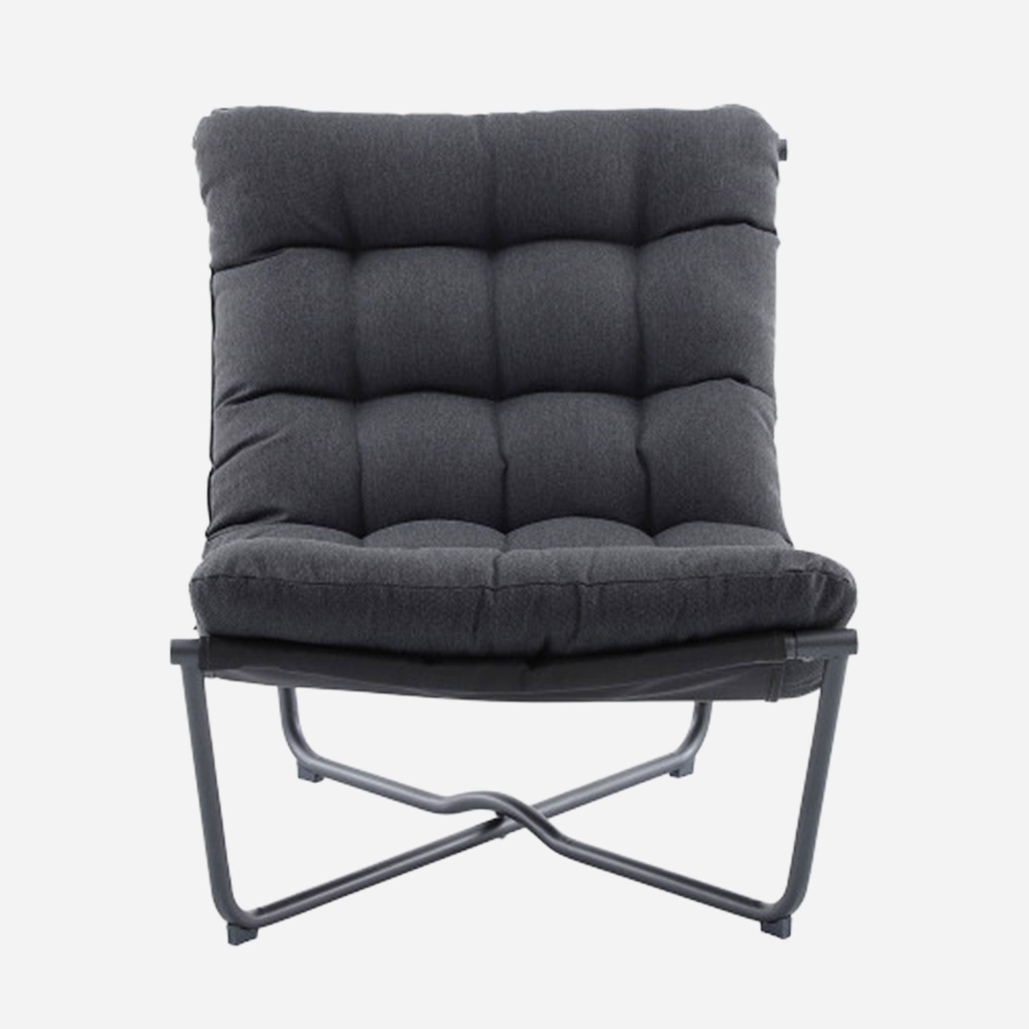 Kuta Outdoor Lounging Set I Anthracite