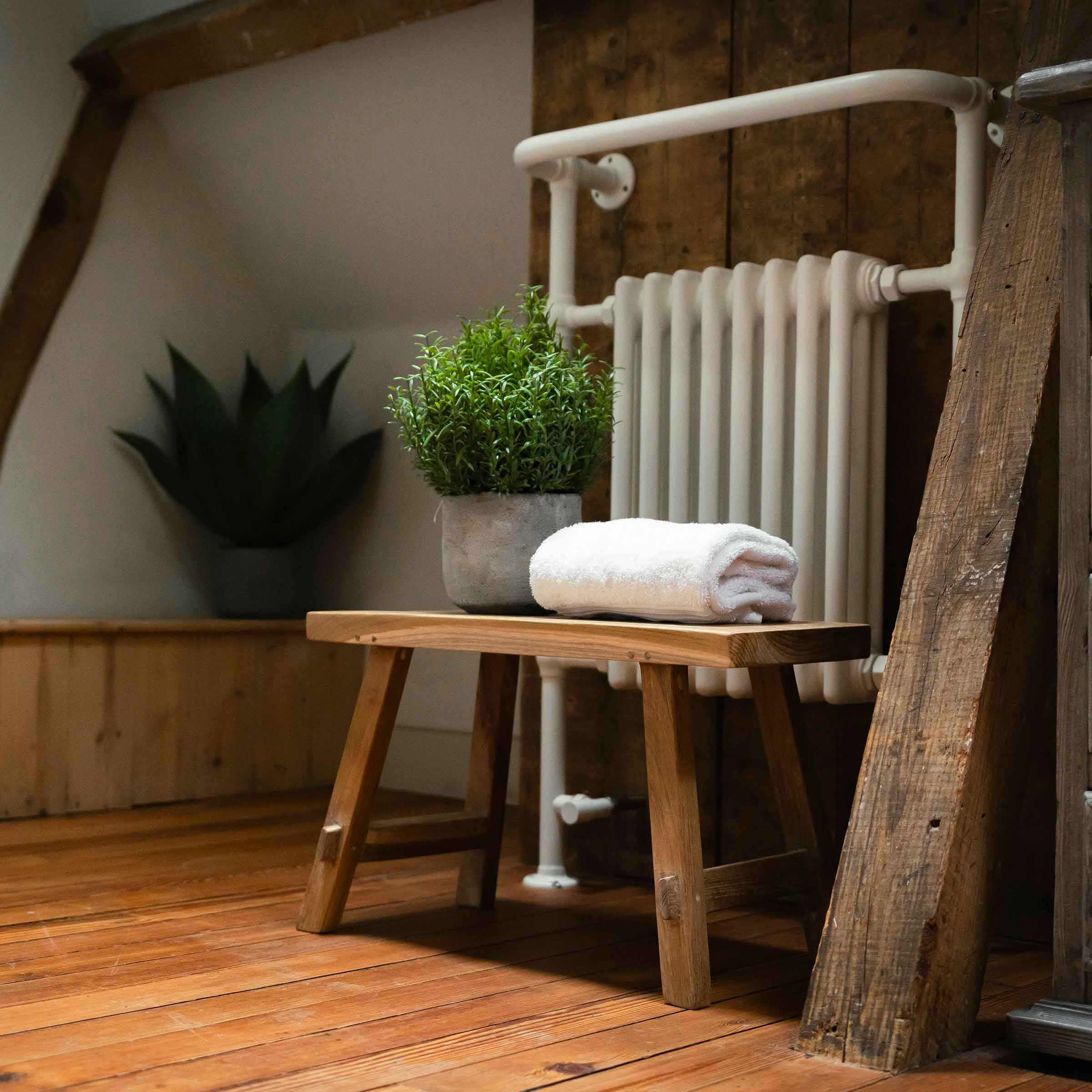 LAW Reclaimed Teak Dingkilk