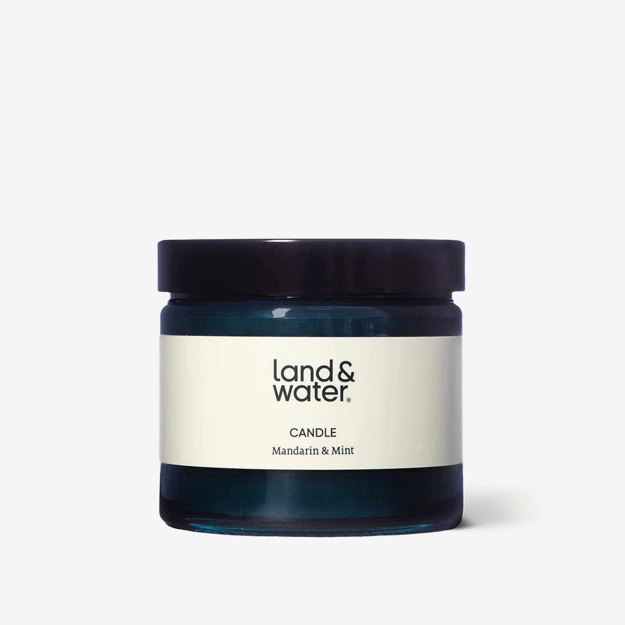 Candle | Mandarin + Mint
