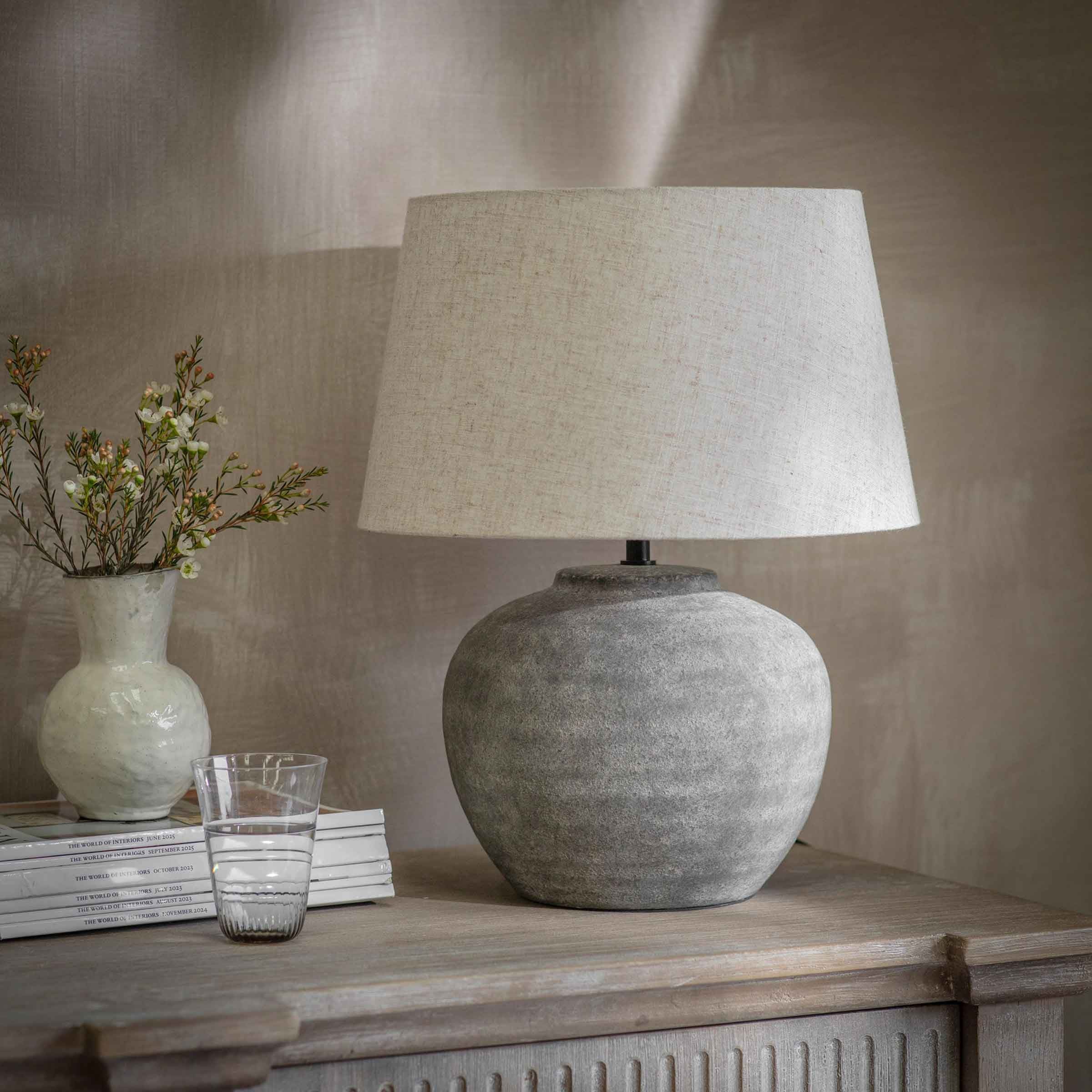 Langton Pebble Table Lamp