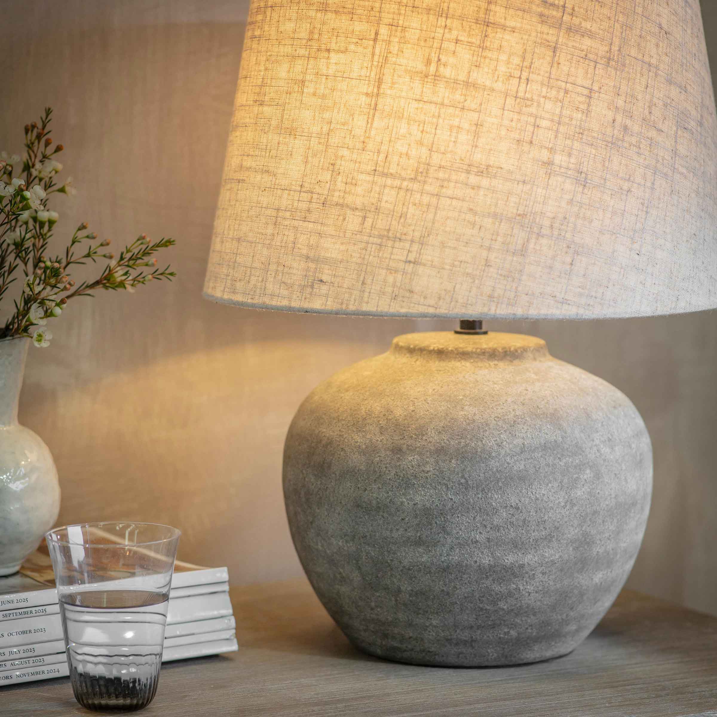 Langton Pebble Table Lamp
