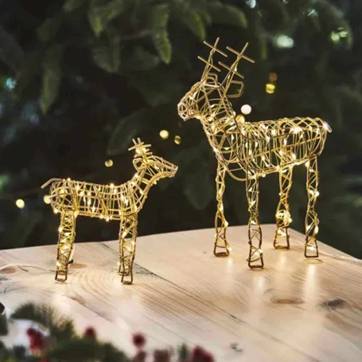 Light Up Reindeer | Small