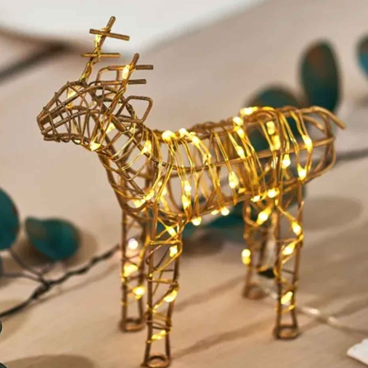 Light Up Reindeer | Small