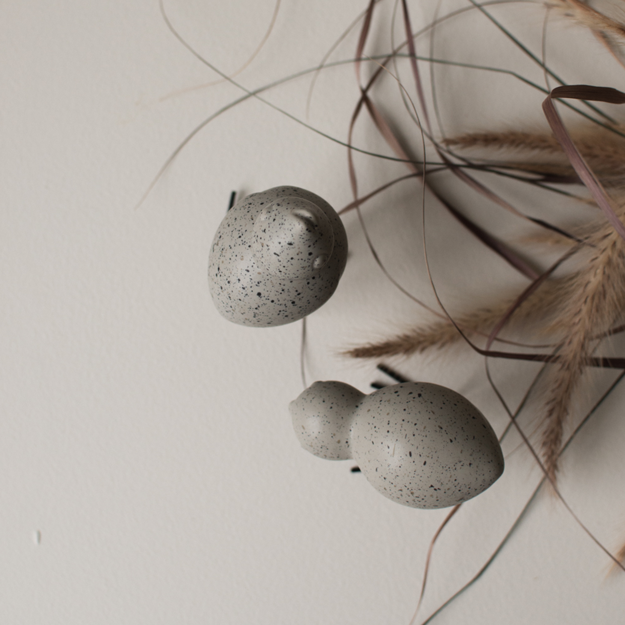 Little Bird | Mole Dot | Set of 2