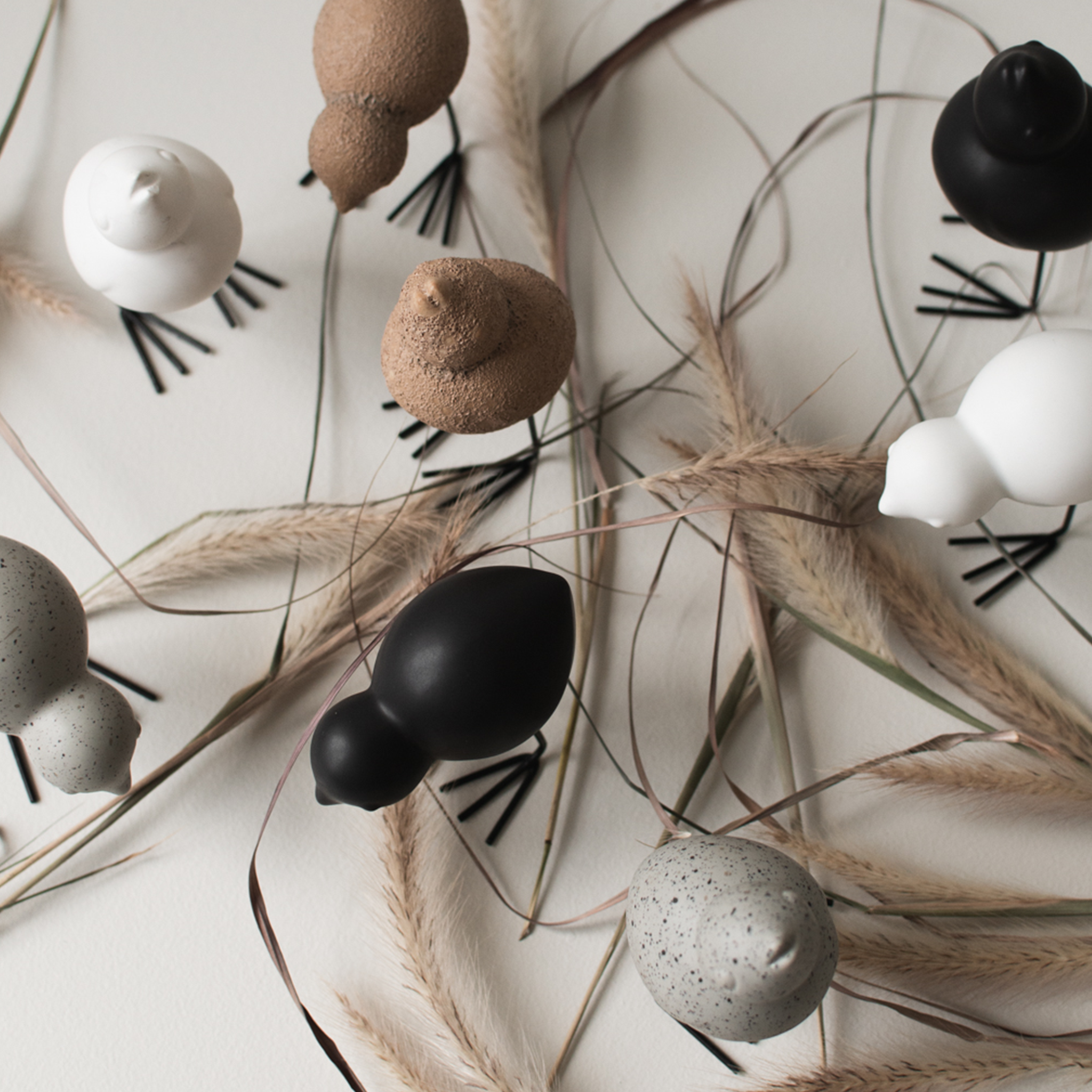 Little Bird | Mole Dot | Set of 2