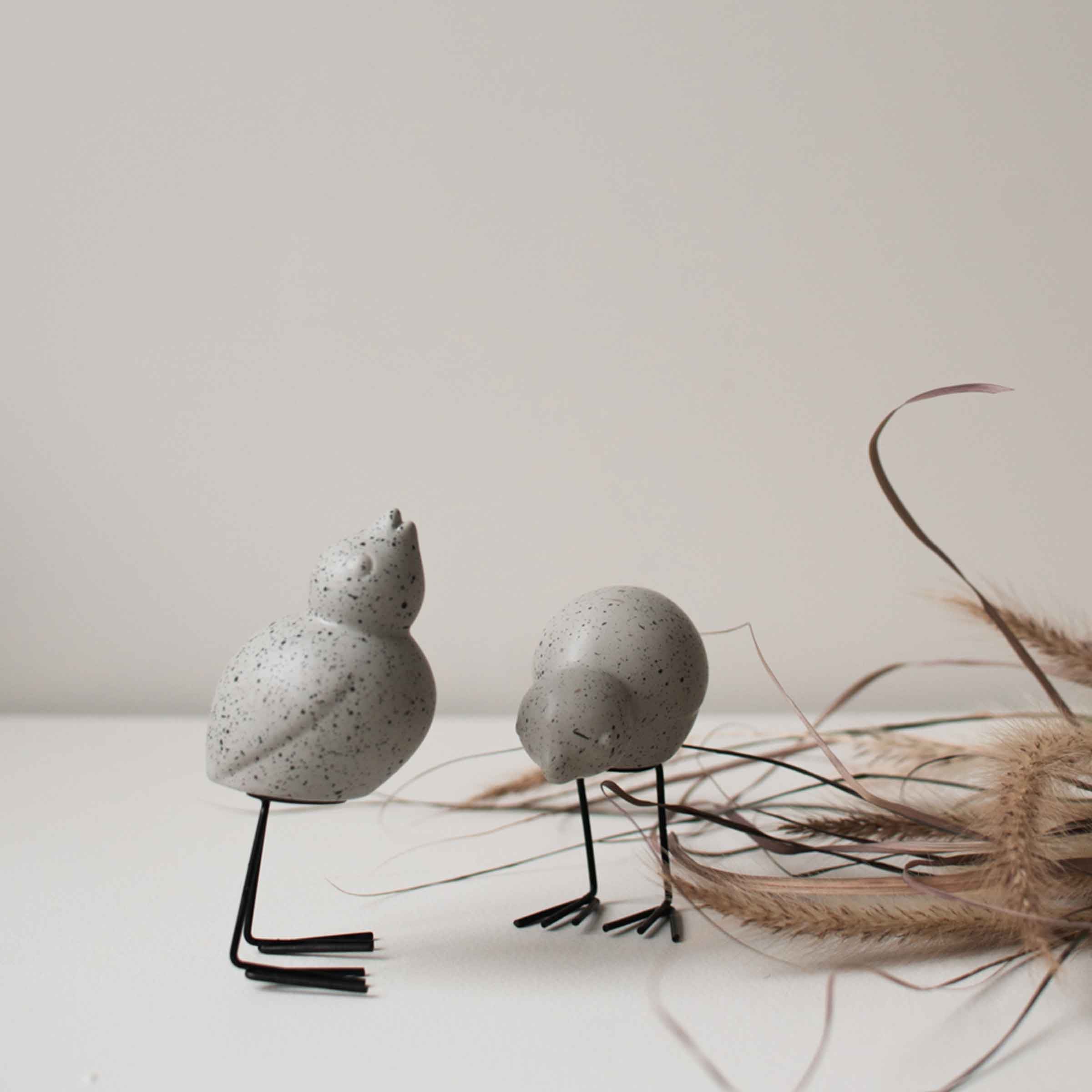 Little Bird | Mole Dot | Set of 2