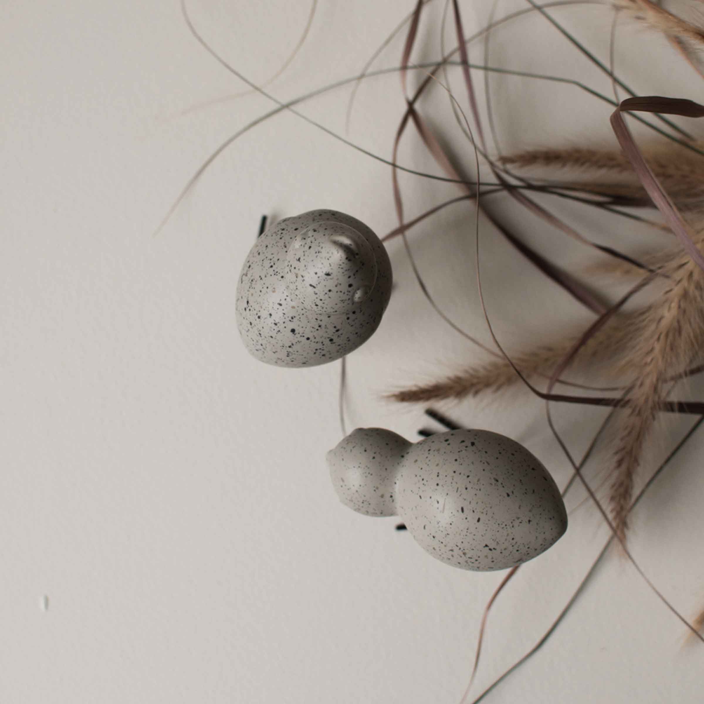 Little Bird | Mole Dot | Set of 2