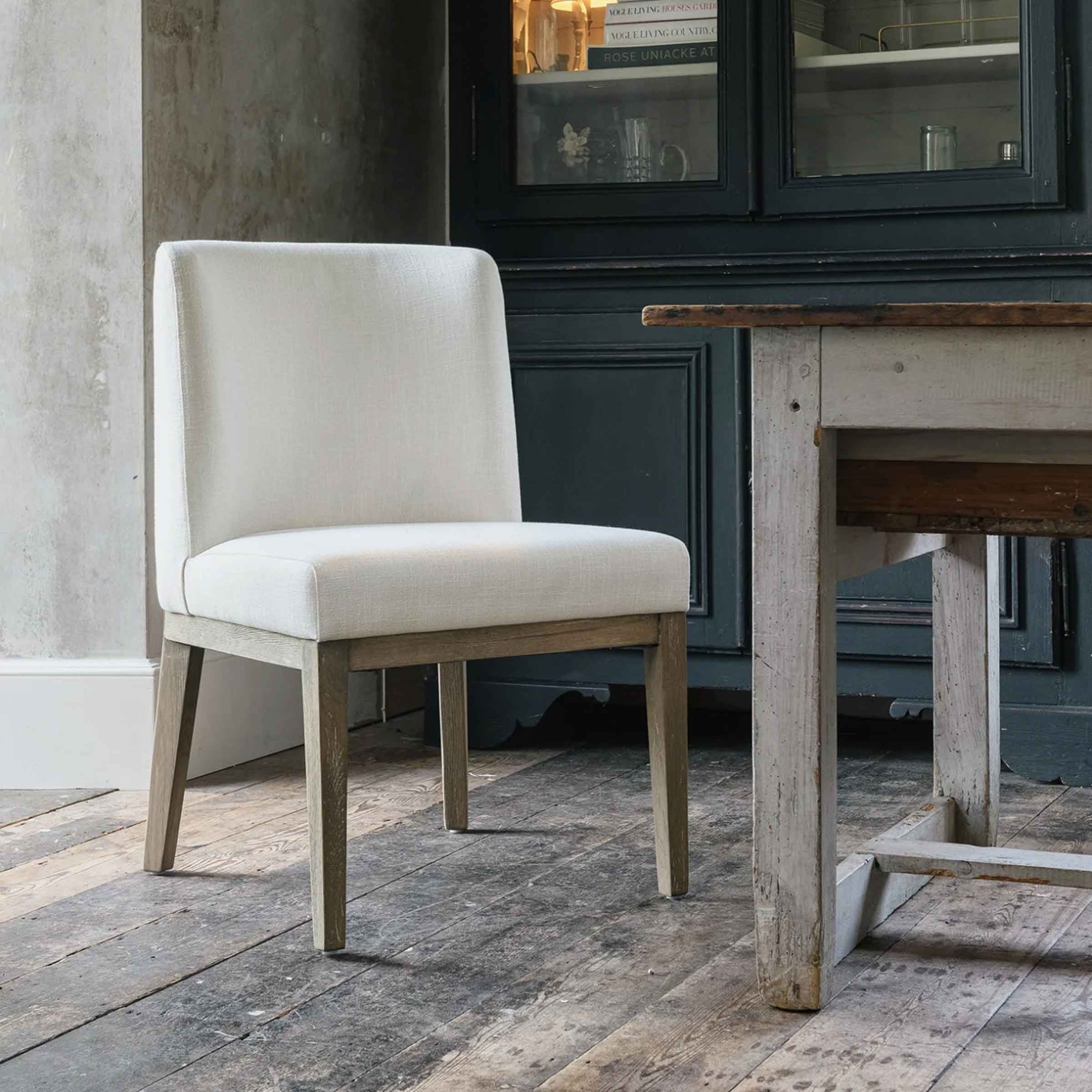 Lombok Classic Dining Chair