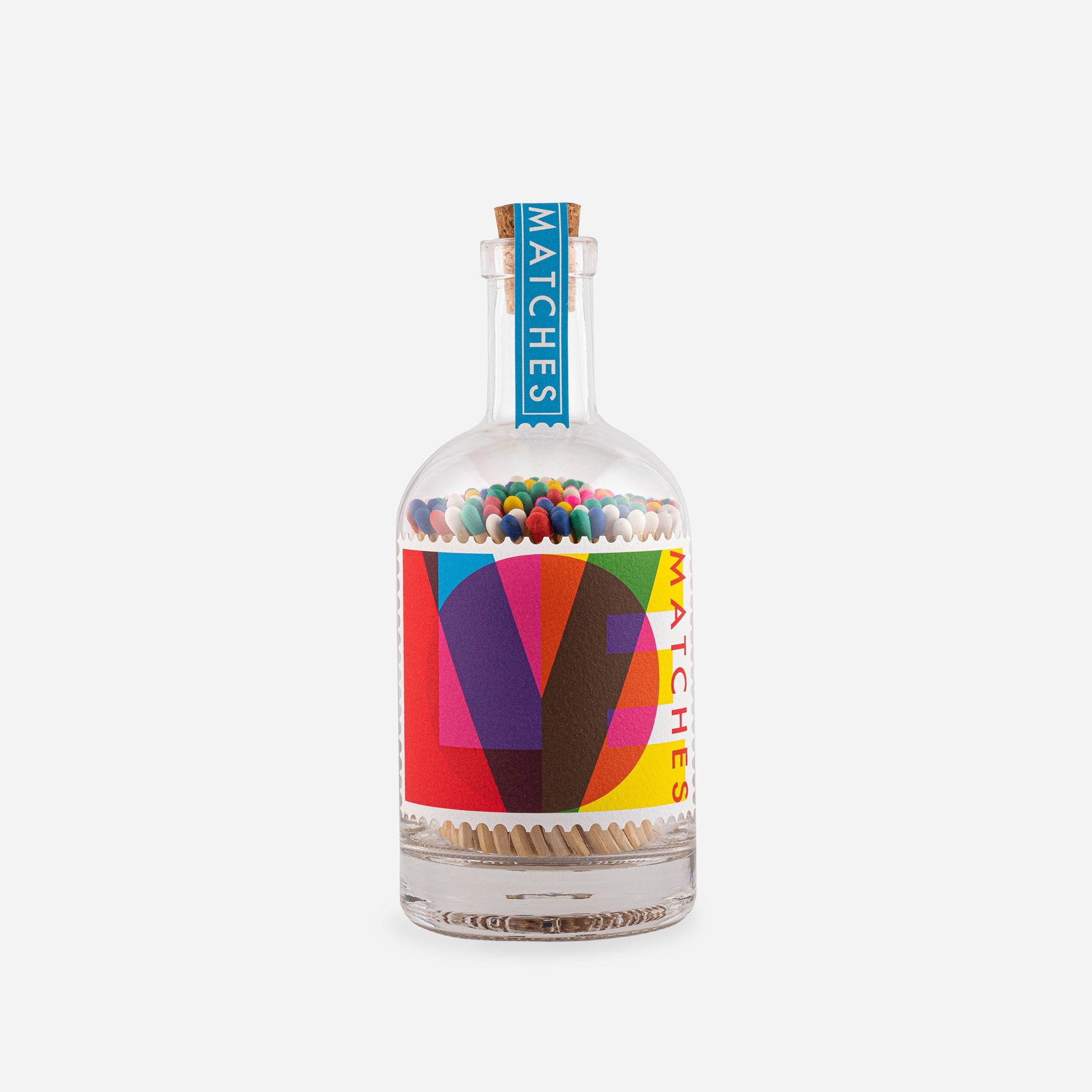 Love Bottle Matches