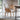Lovina Blue Stripe Deconstructed Carver Chair