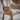 Lovina Blue Stripe Deconstructed Carver Chair