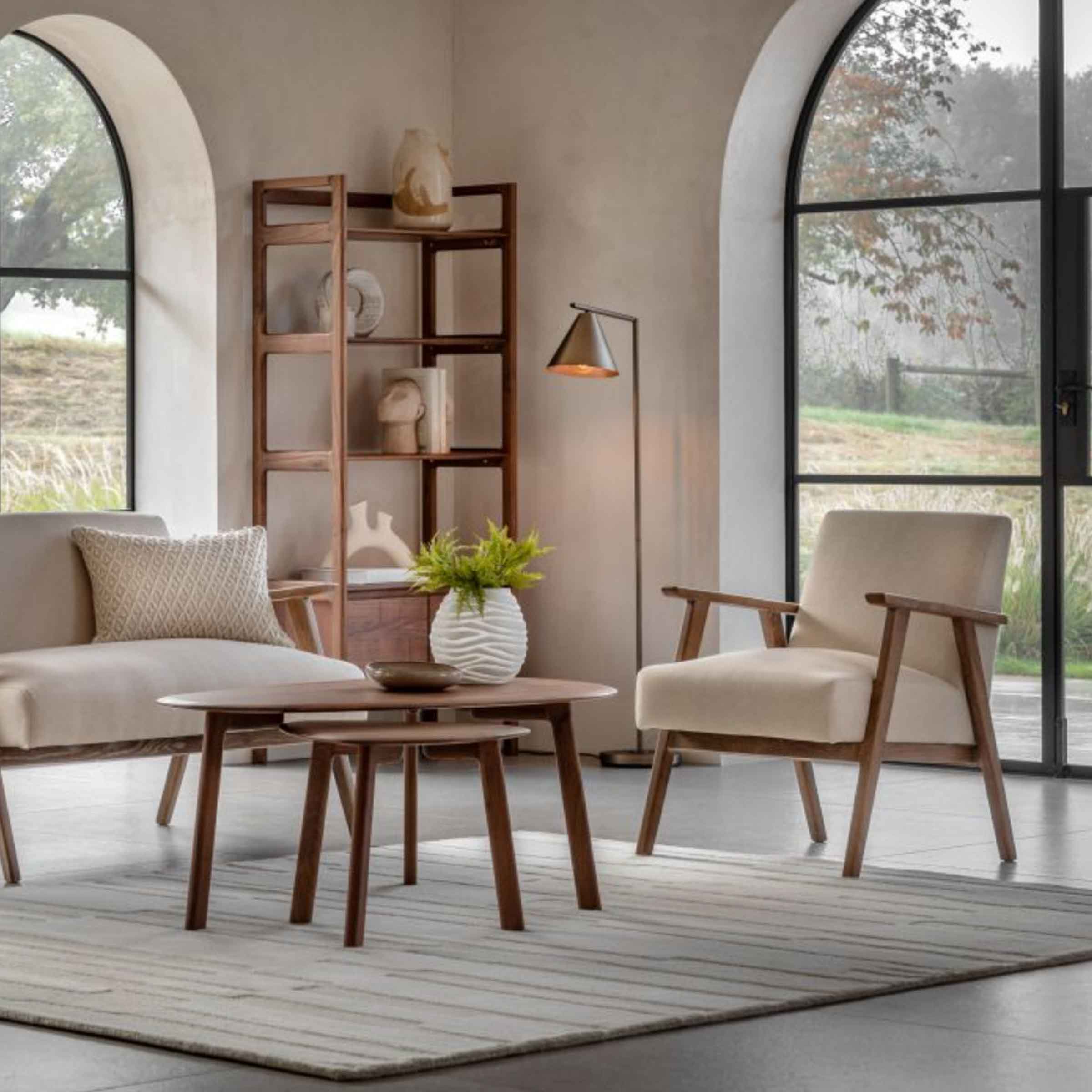 Luro Armchair