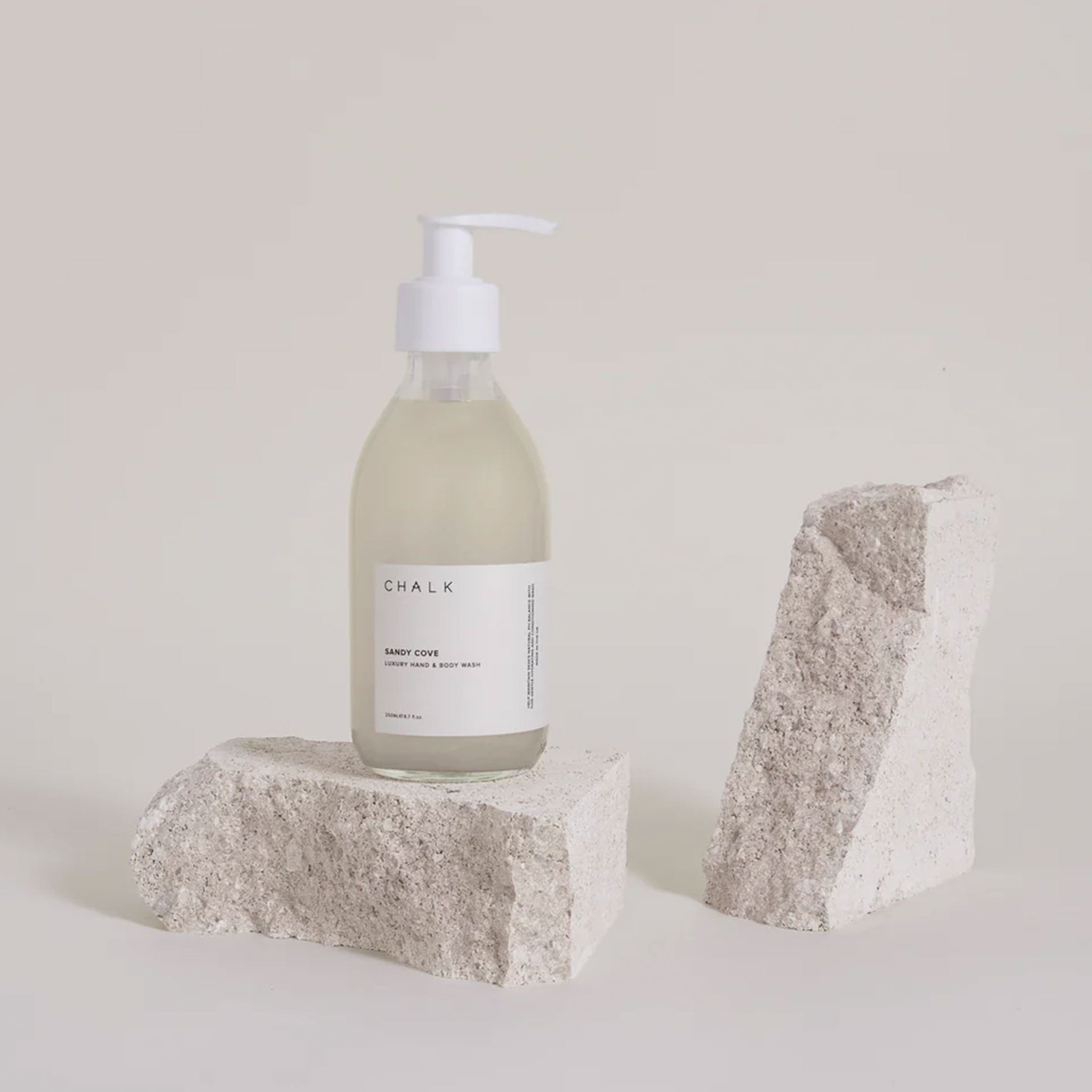 Luxury Hand & Body Wash | Sandy Cove