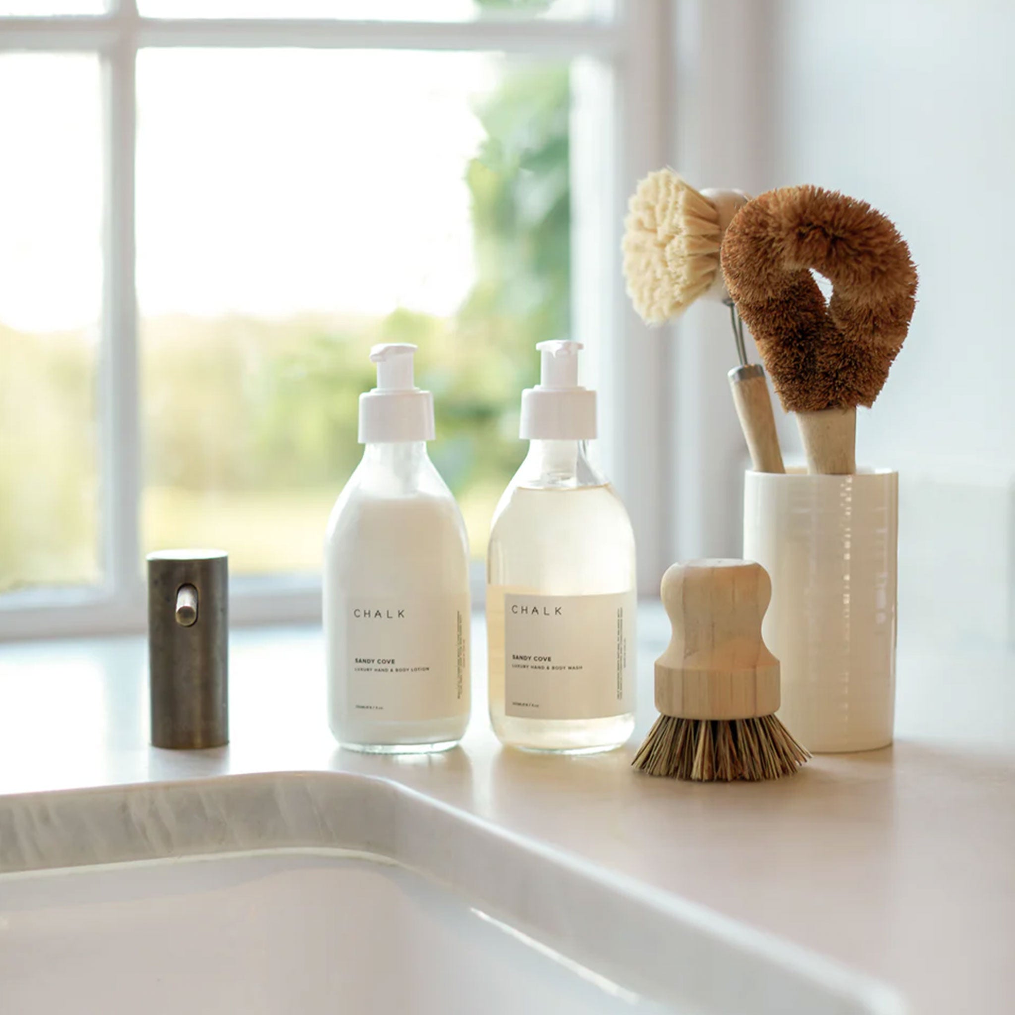 Luxury Hand & Body Wash | Sandy Cove