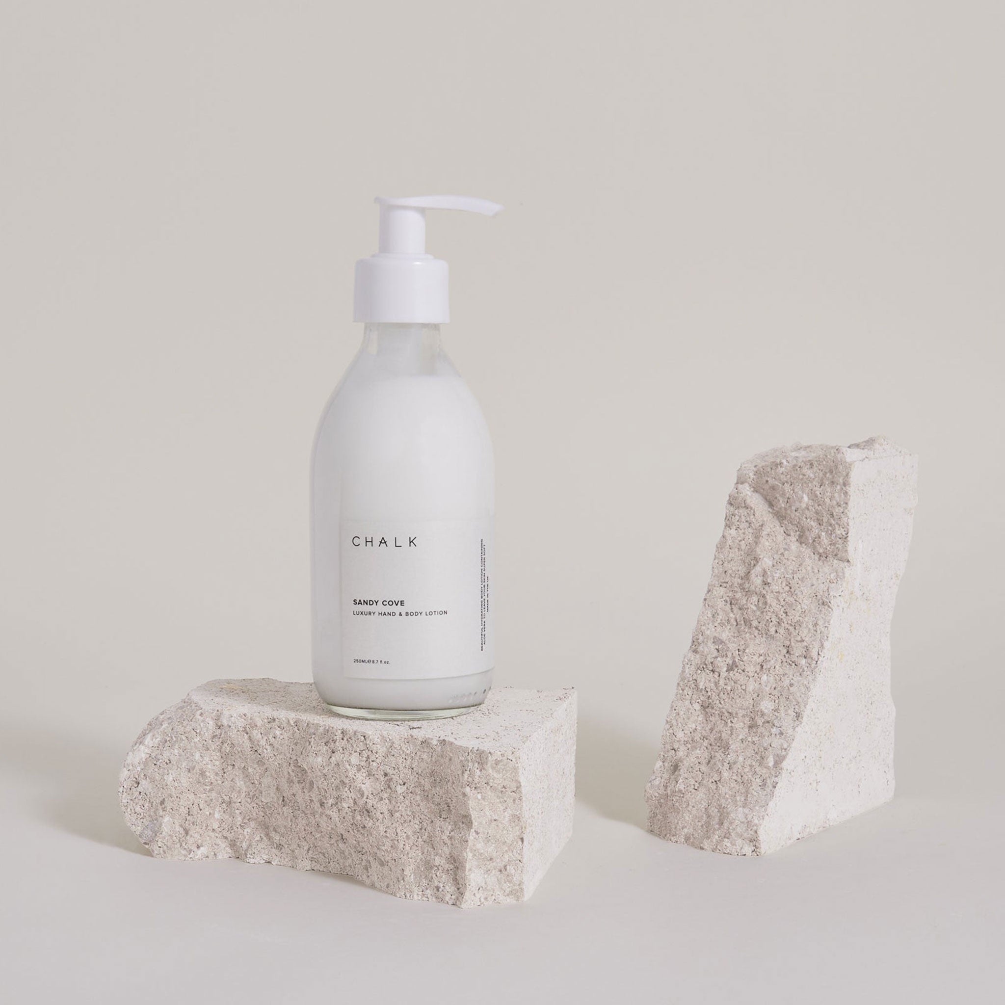 Luxury Hand & Body Lotion | Sandy Cove