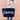 Lymington | Really Big Bag | Midnight Blue