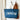 Lymington | Really Big Bag | Ocean Blue