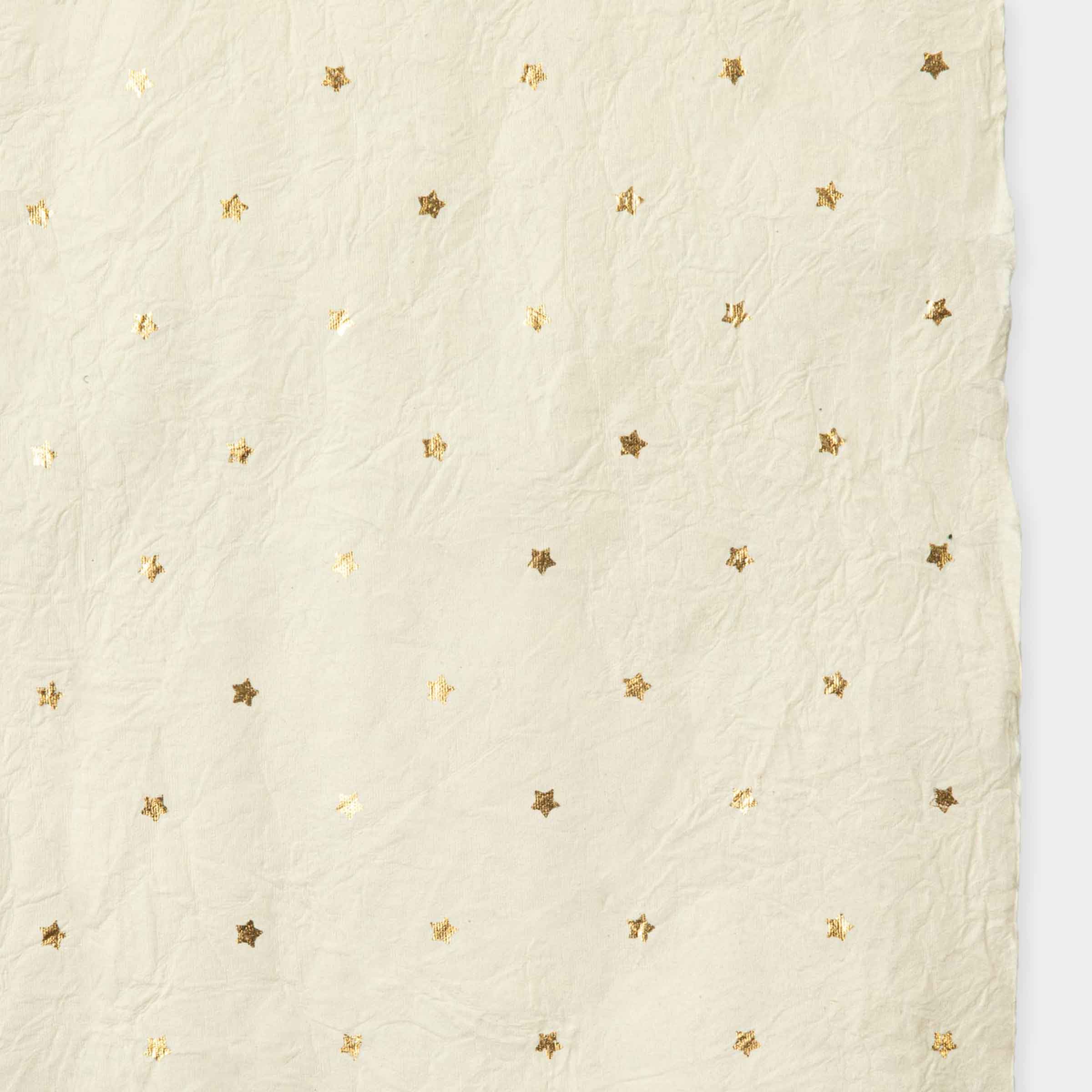 Maddox Christmas Wrapping Paper – Rosemary Green with Gold Foil Designs