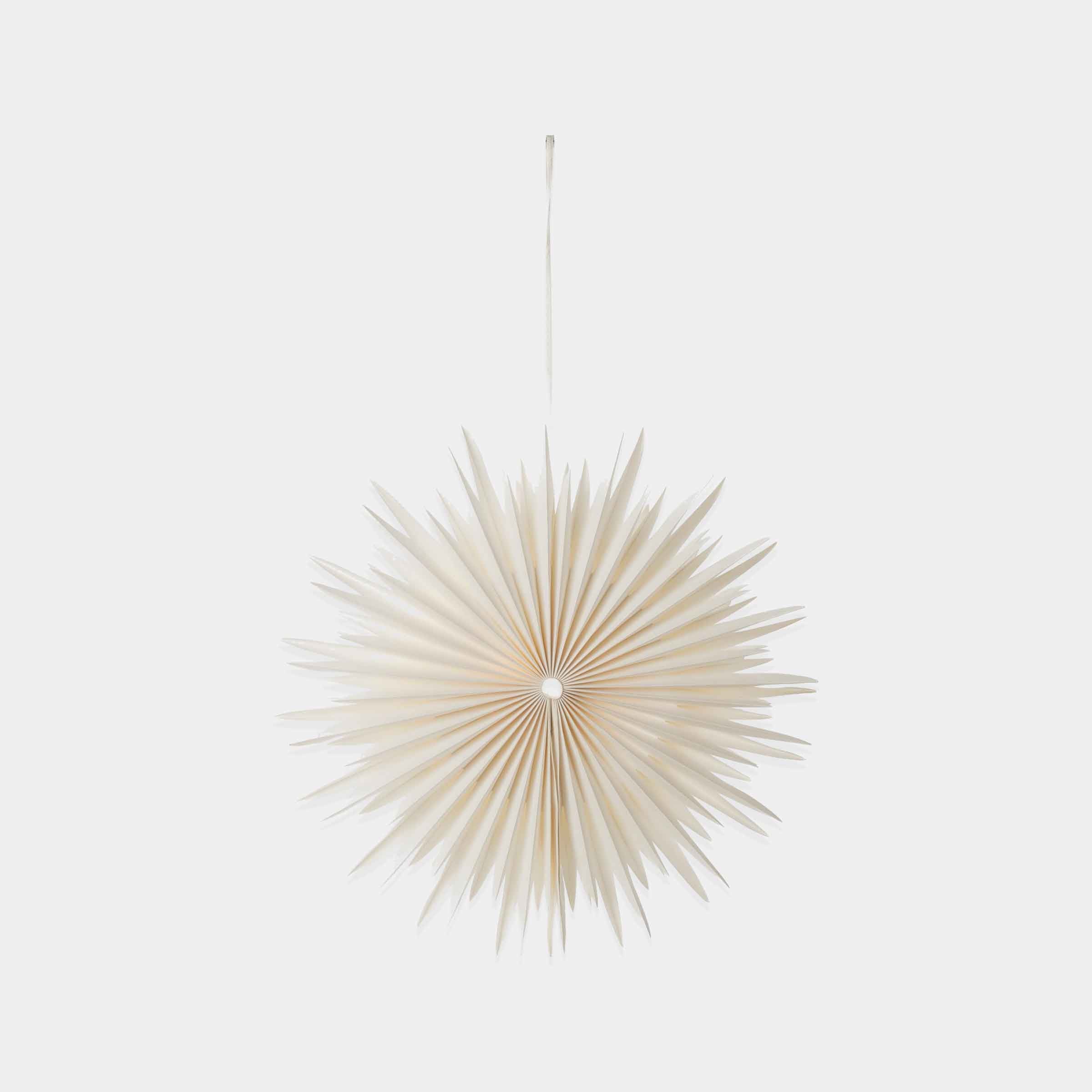 Maddox Layered Christmas Star – Foldable Paper Decoration