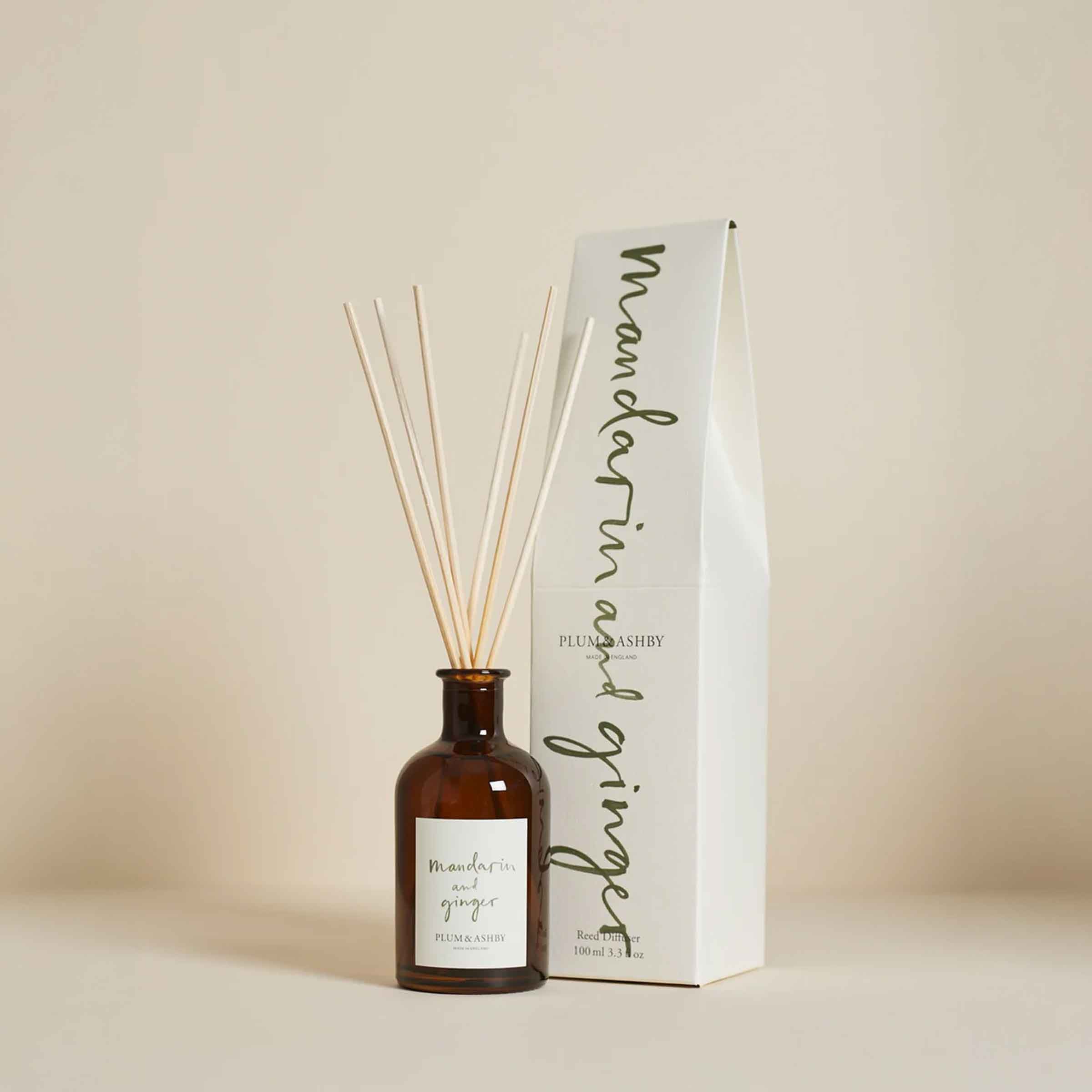 Mandarin & Ginger Diffuser